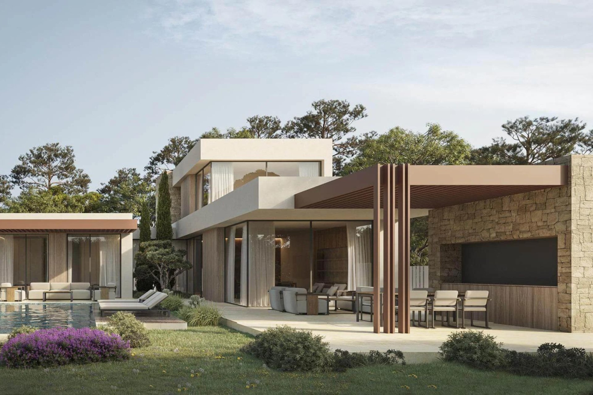 Neuf - Villa  - Jávea Xàbia