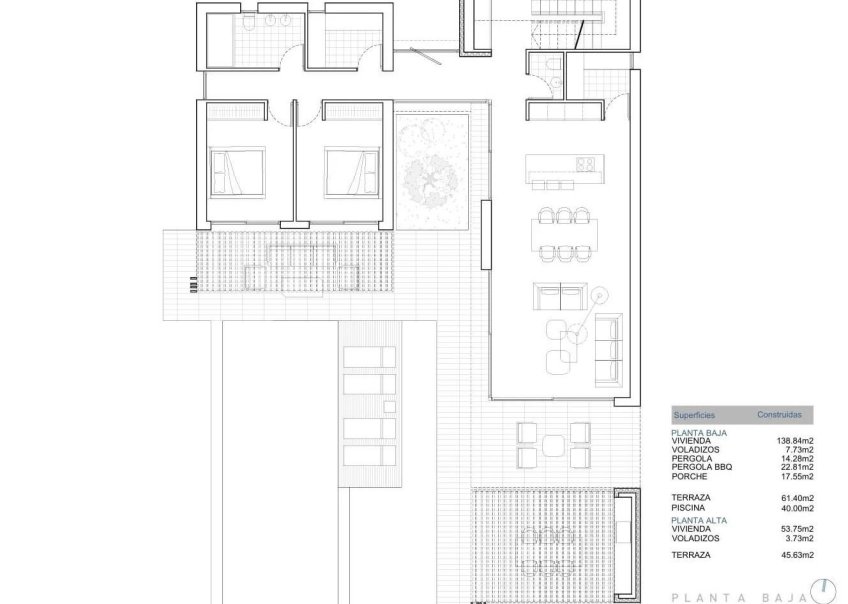 Neuf - Villa  - Jávea Xàbia
