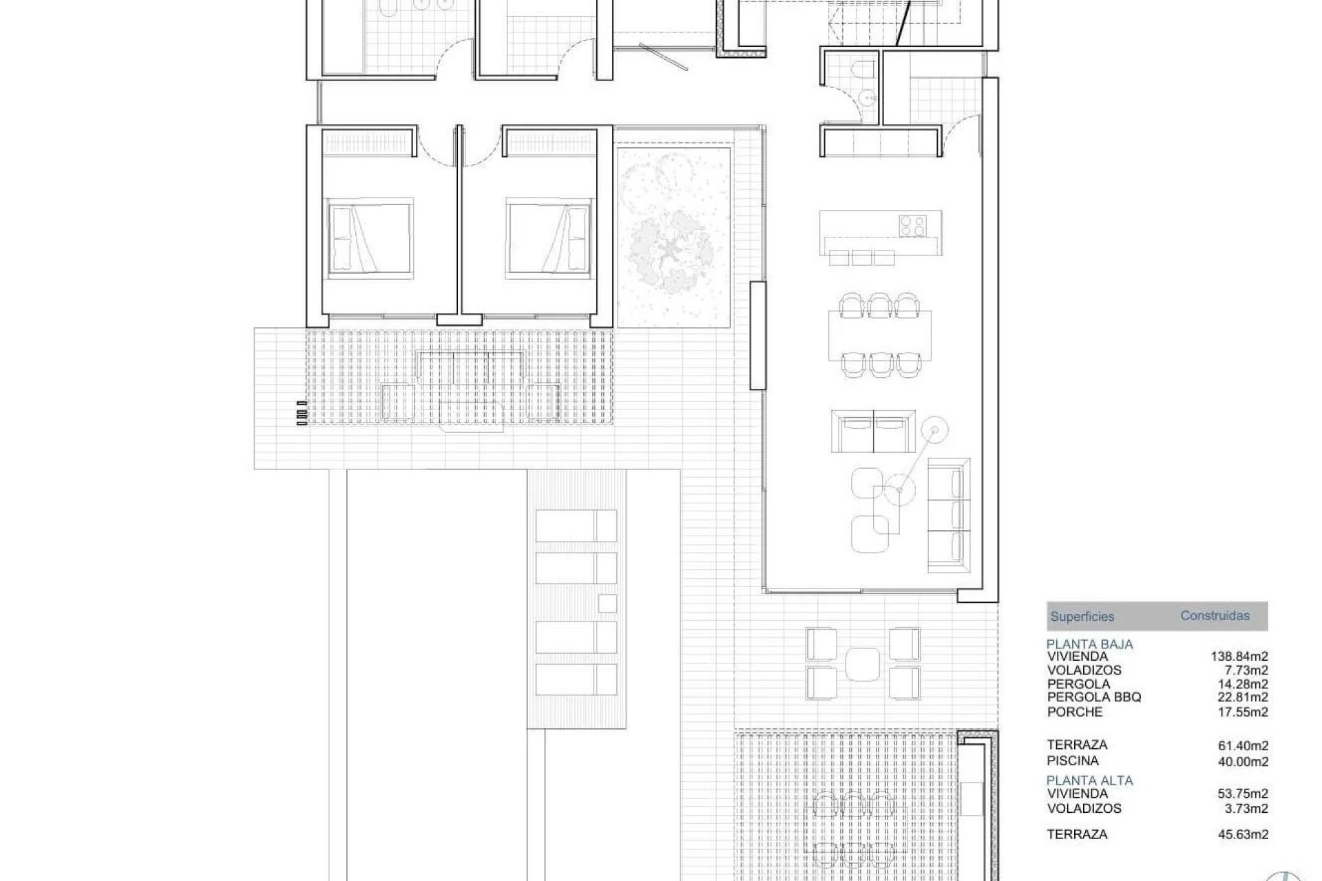 Neuf - Villa  - Jávea Xàbia