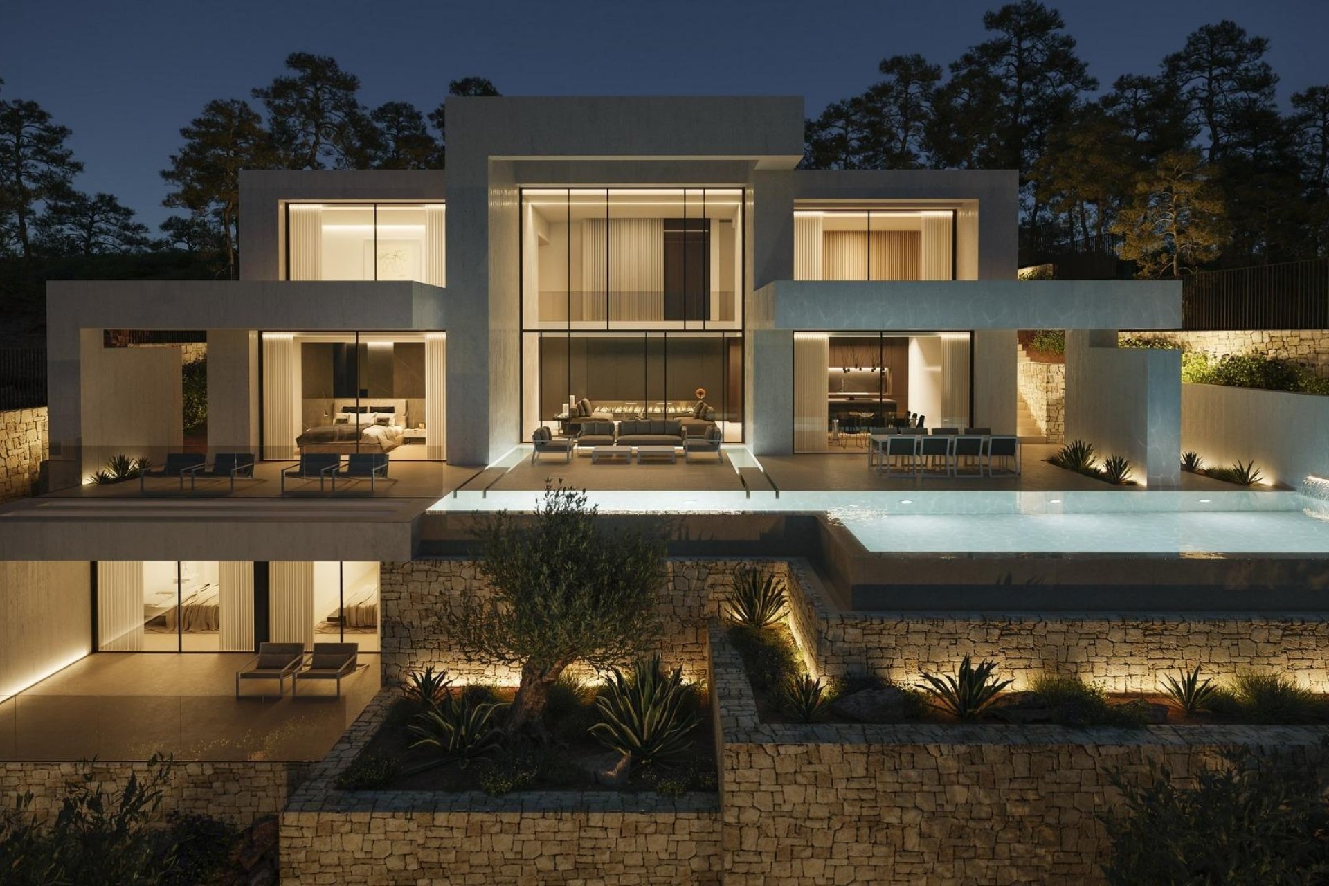 Neuf - Villa  - Jávea Xàbia