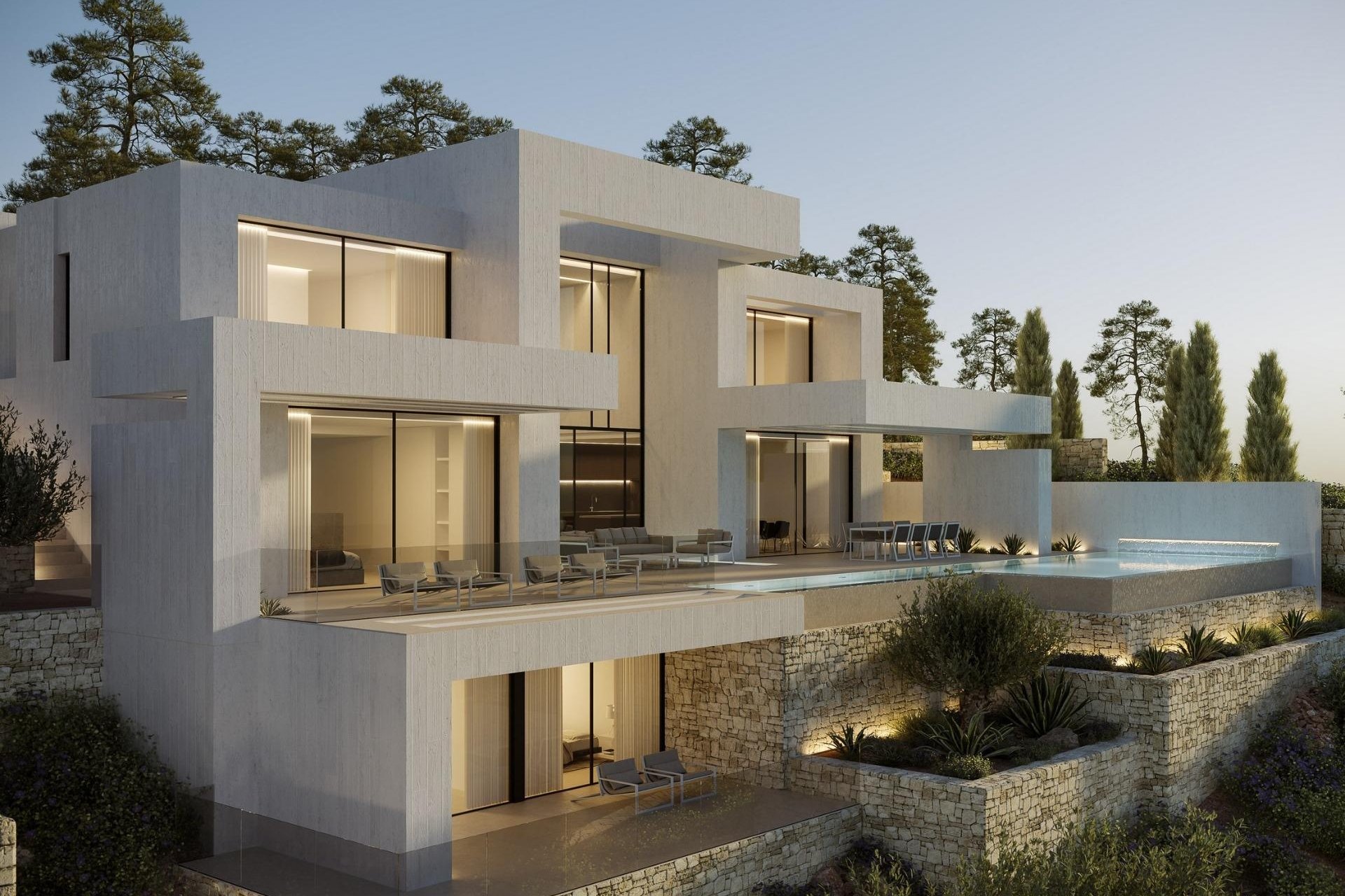 Neuf - Villa  - Jávea Xàbia