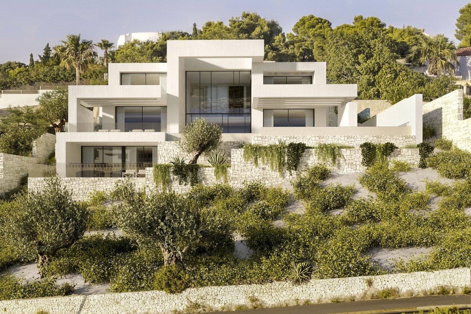 Neuf - Villa  - Jávea Xàbia