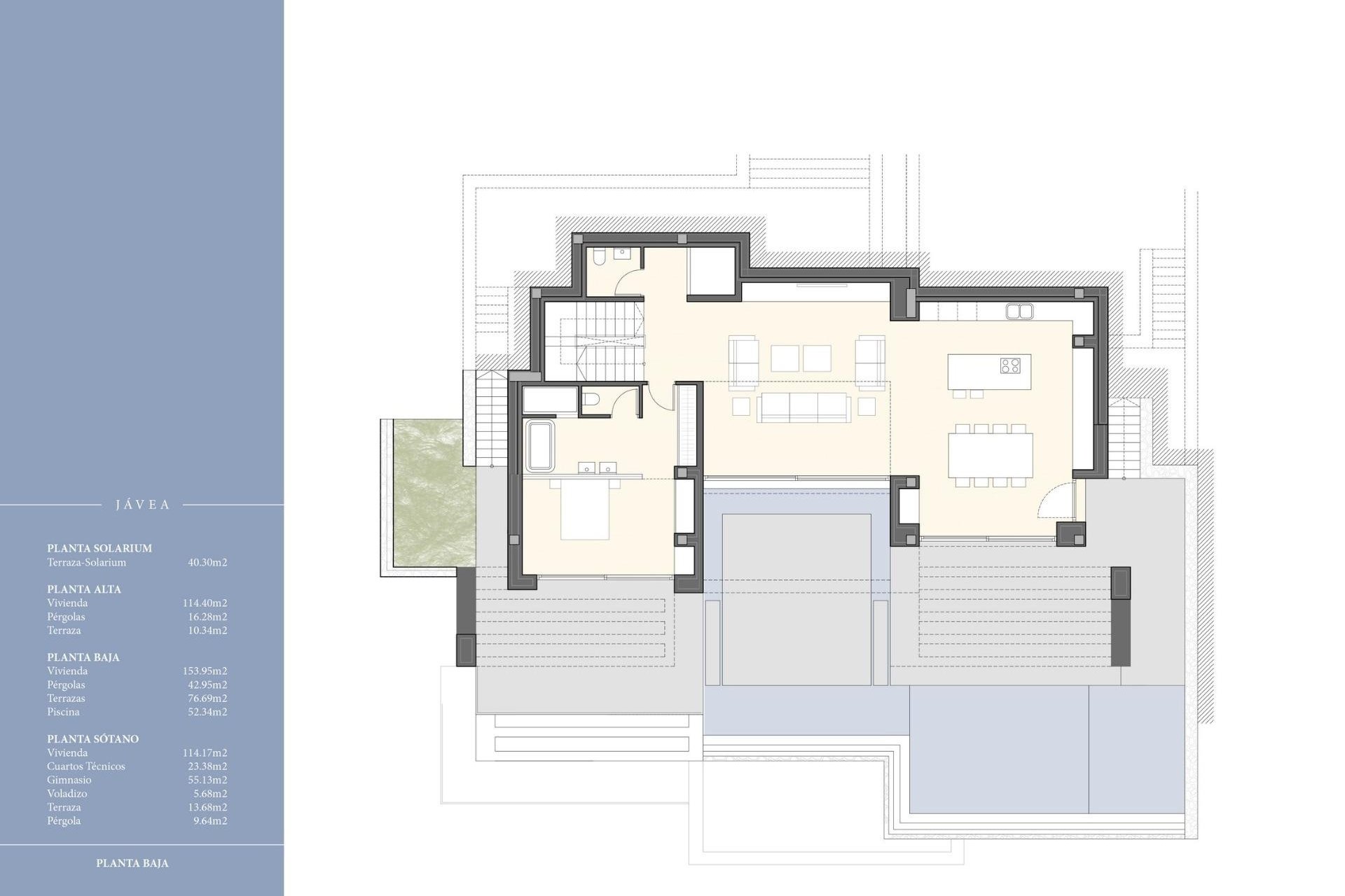Neuf - Villa  - Jávea Xàbia