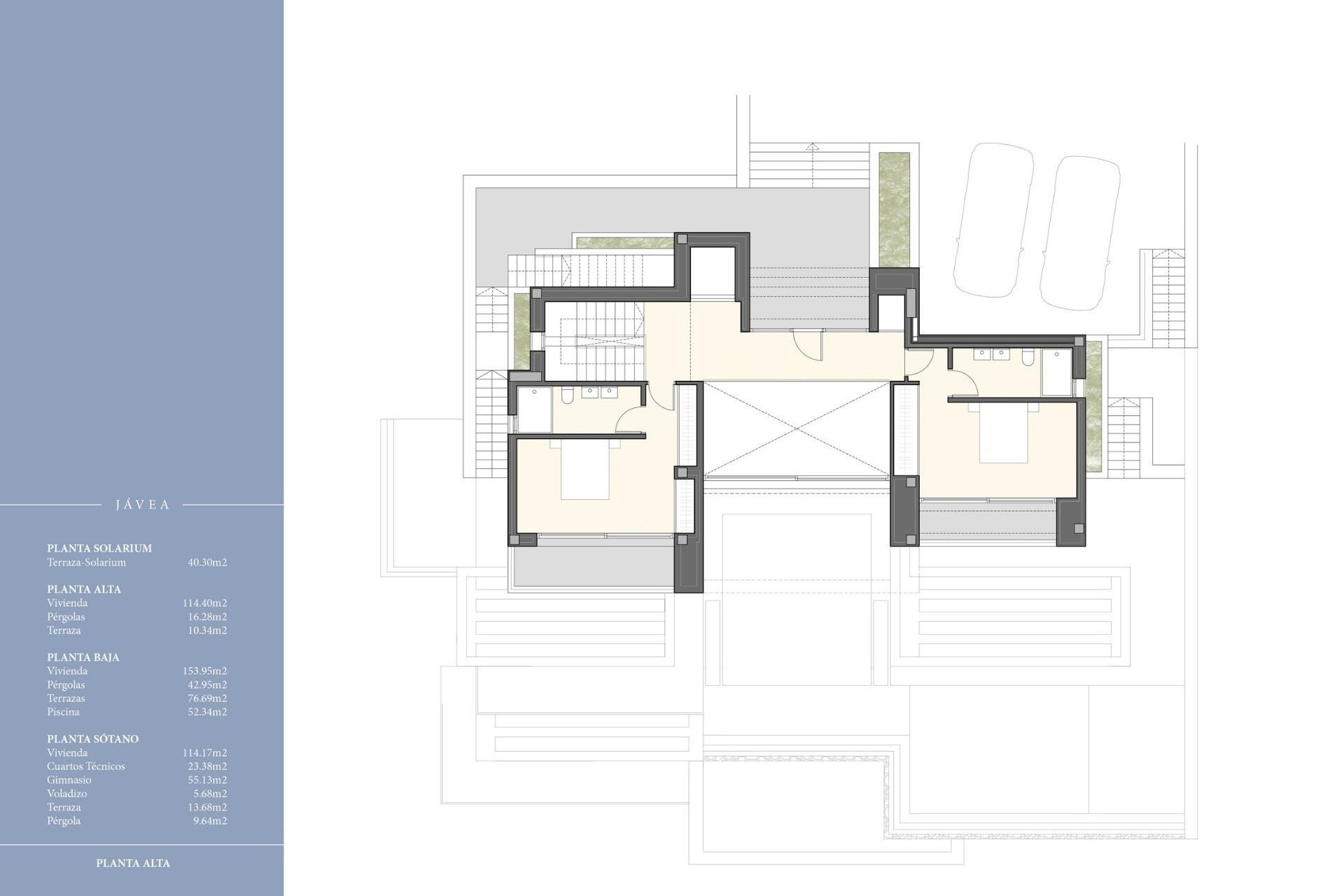 Neuf - Villa  - Jávea Xàbia