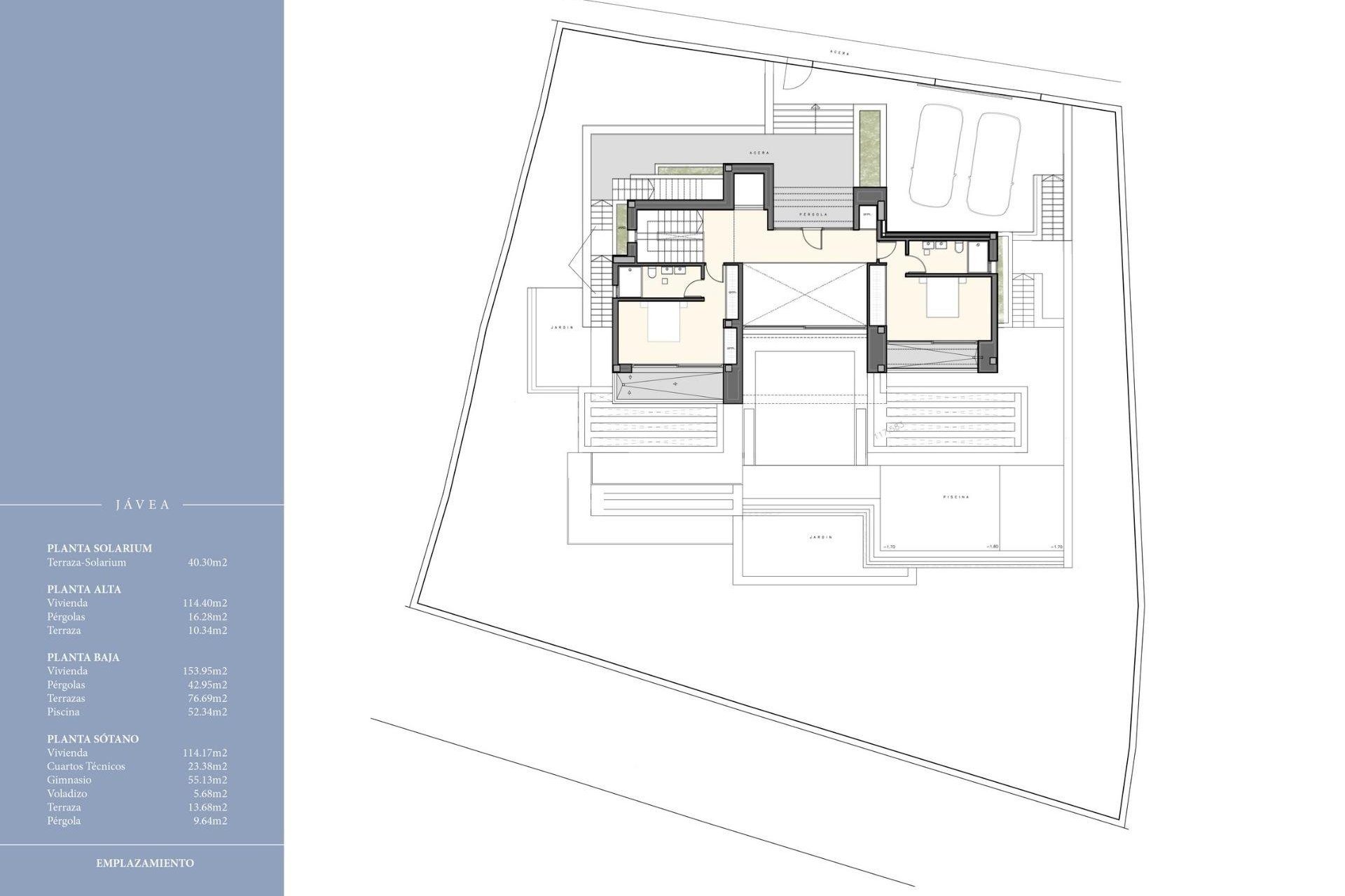 Neuf - Villa  - Jávea Xàbia