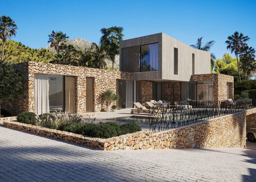 Neuf - Villa  - Jávea Xàbia