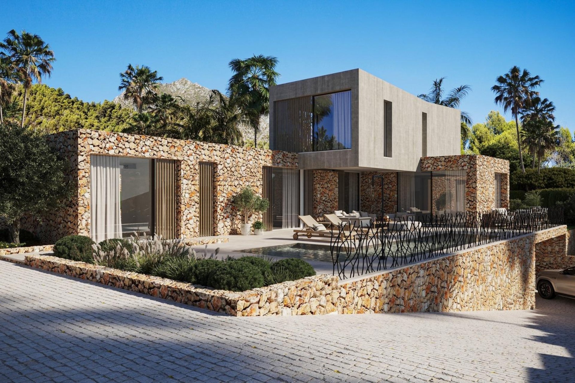 Neuf - Villa  - Jávea Xàbia