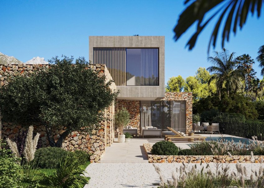 Neuf - Villa  - Jávea Xàbia