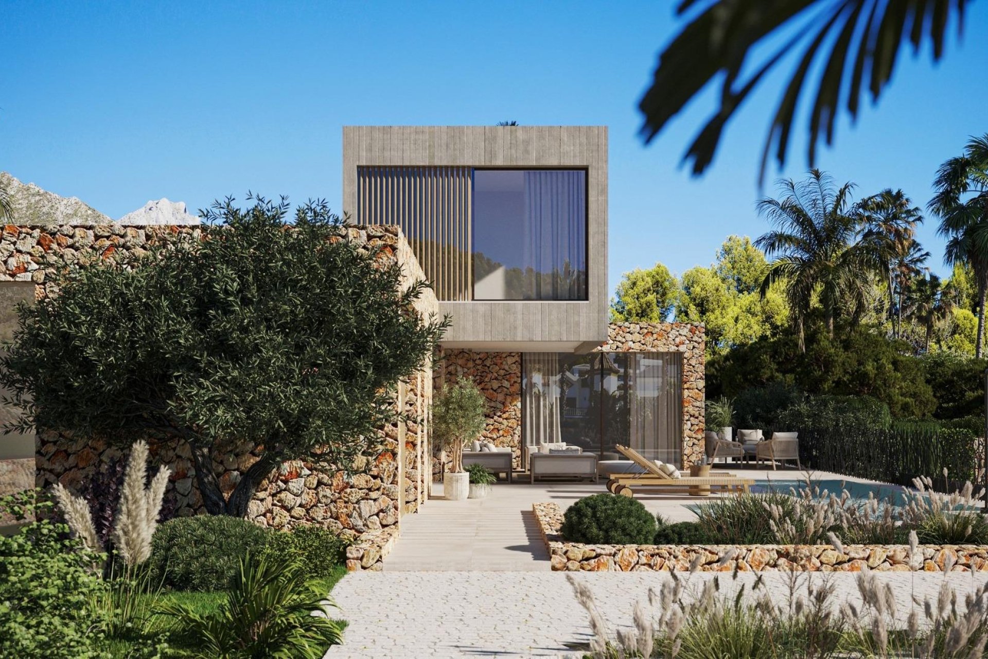 Neuf - Villa  - Jávea Xàbia