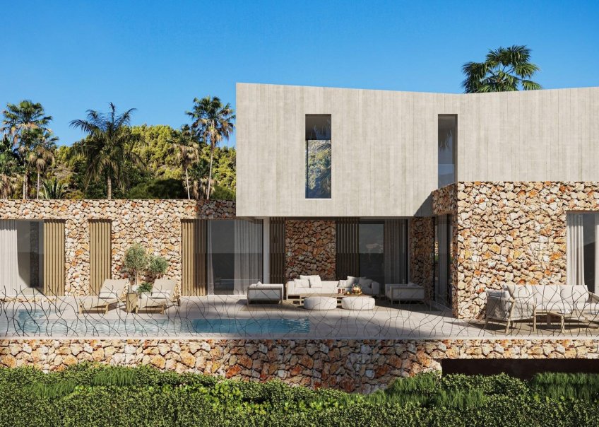 Neuf - Villa  - Jávea Xàbia