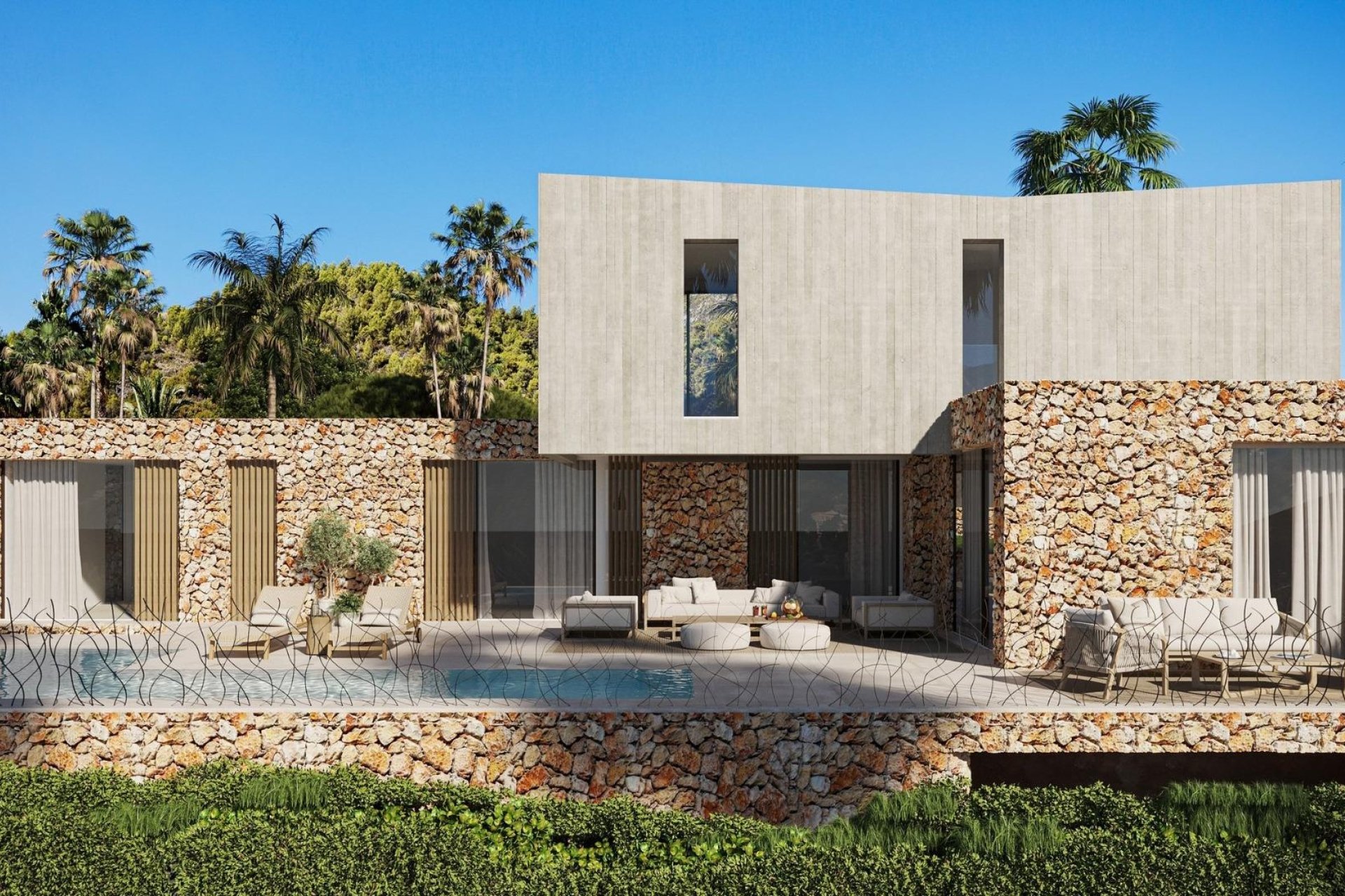Neuf - Villa  - Jávea Xàbia