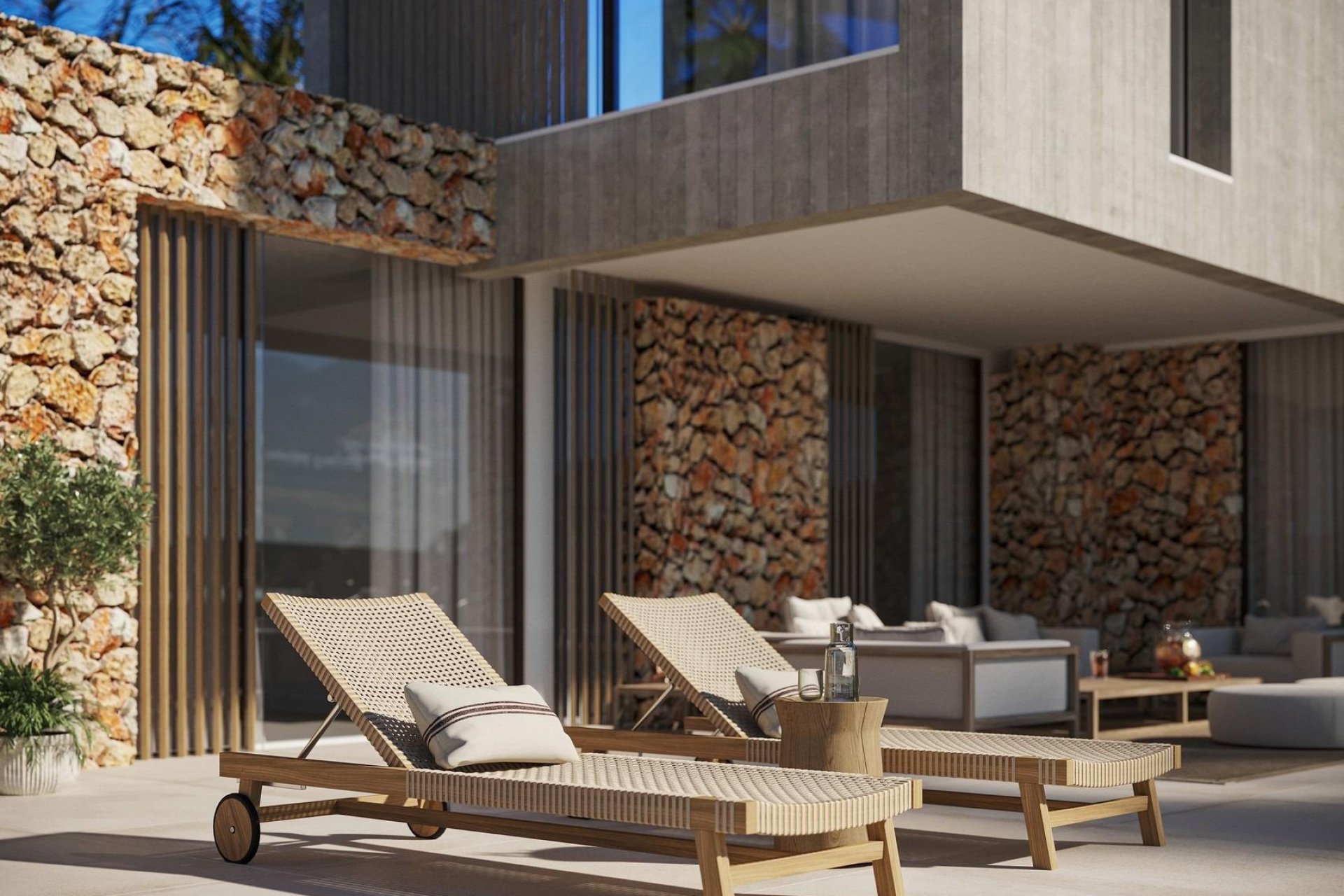 Neuf - Villa  - Jávea Xàbia