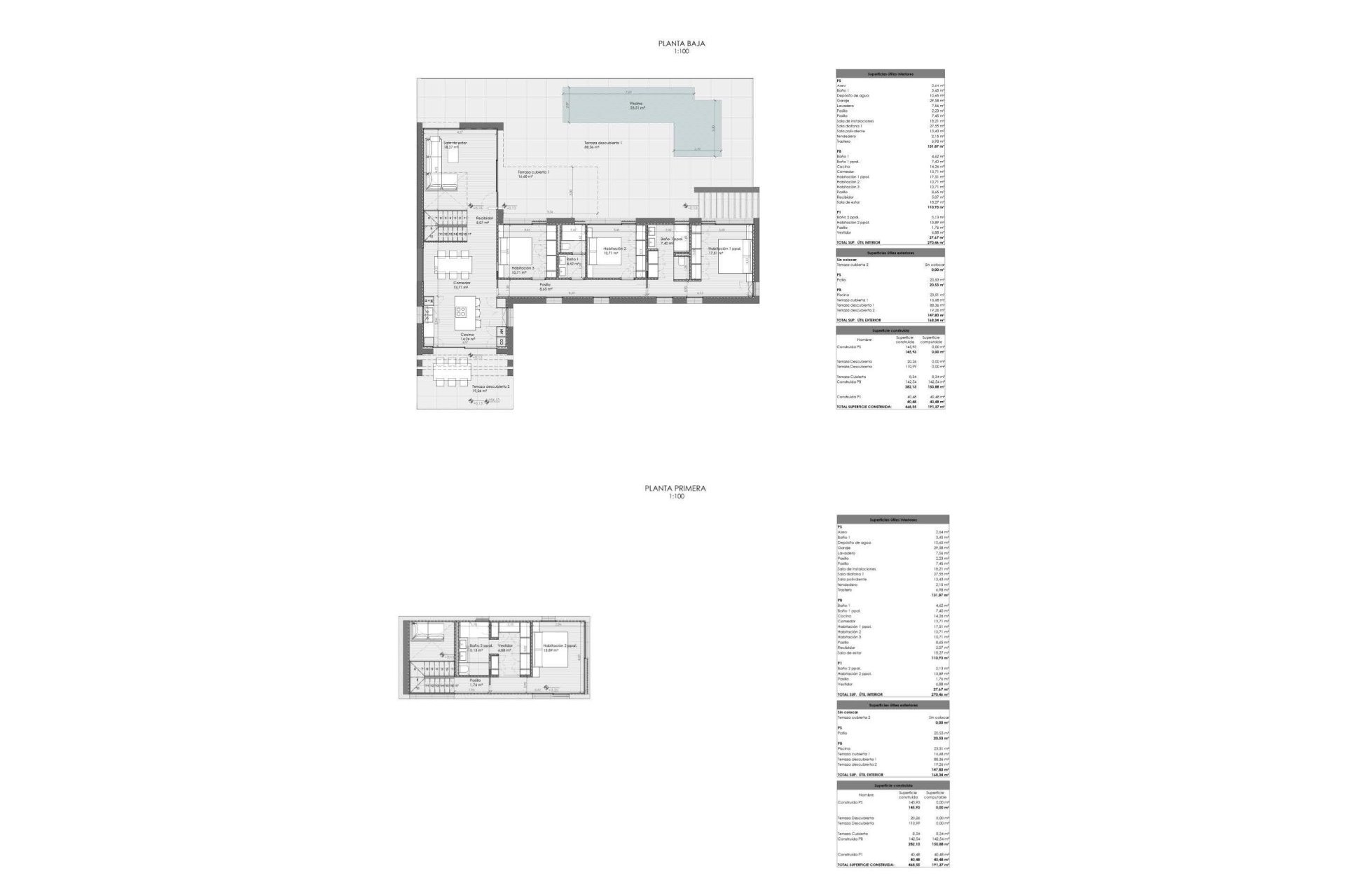 Neuf - Villa  - Jávea Xàbia