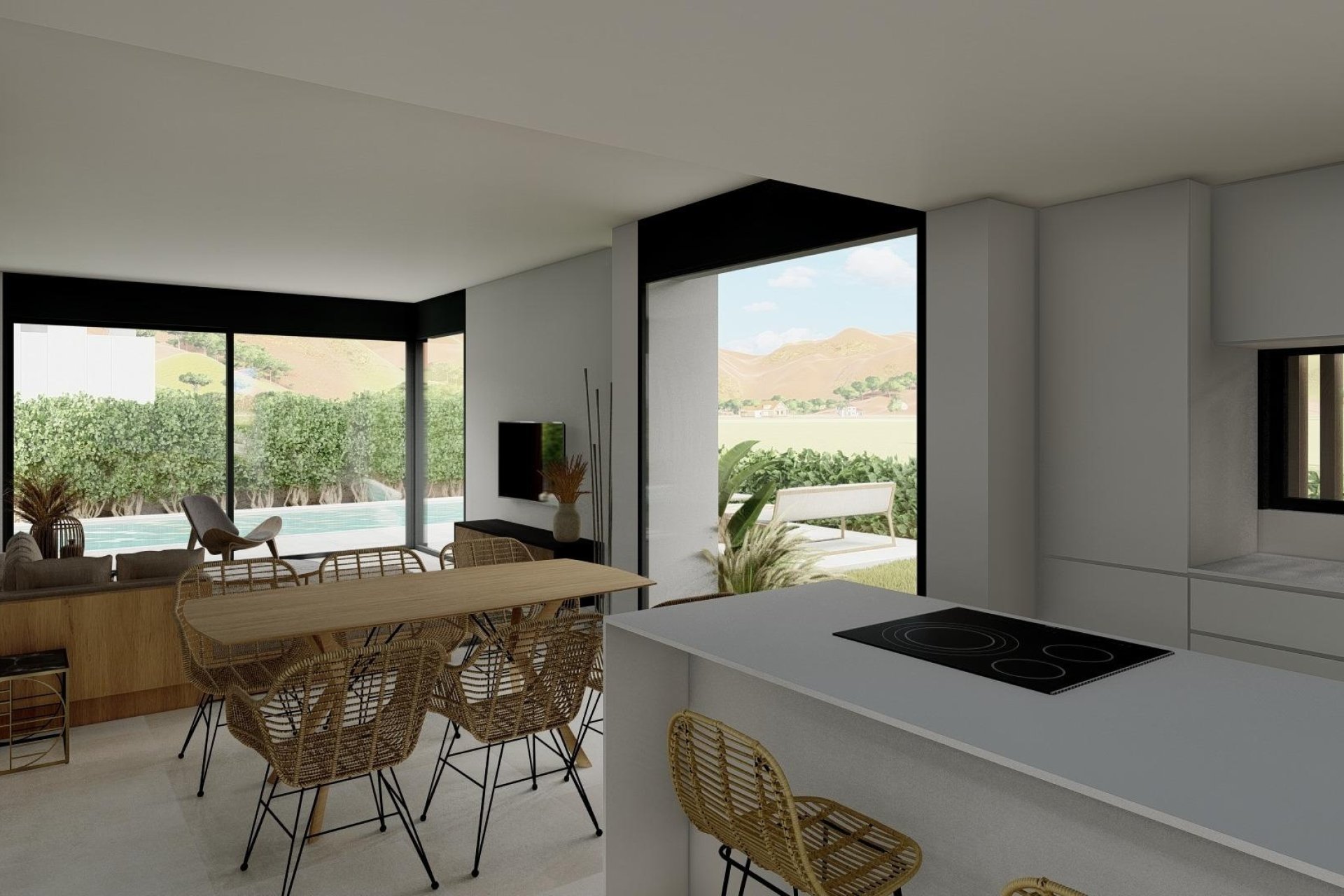 Neuf - Villa  - La Manga Club