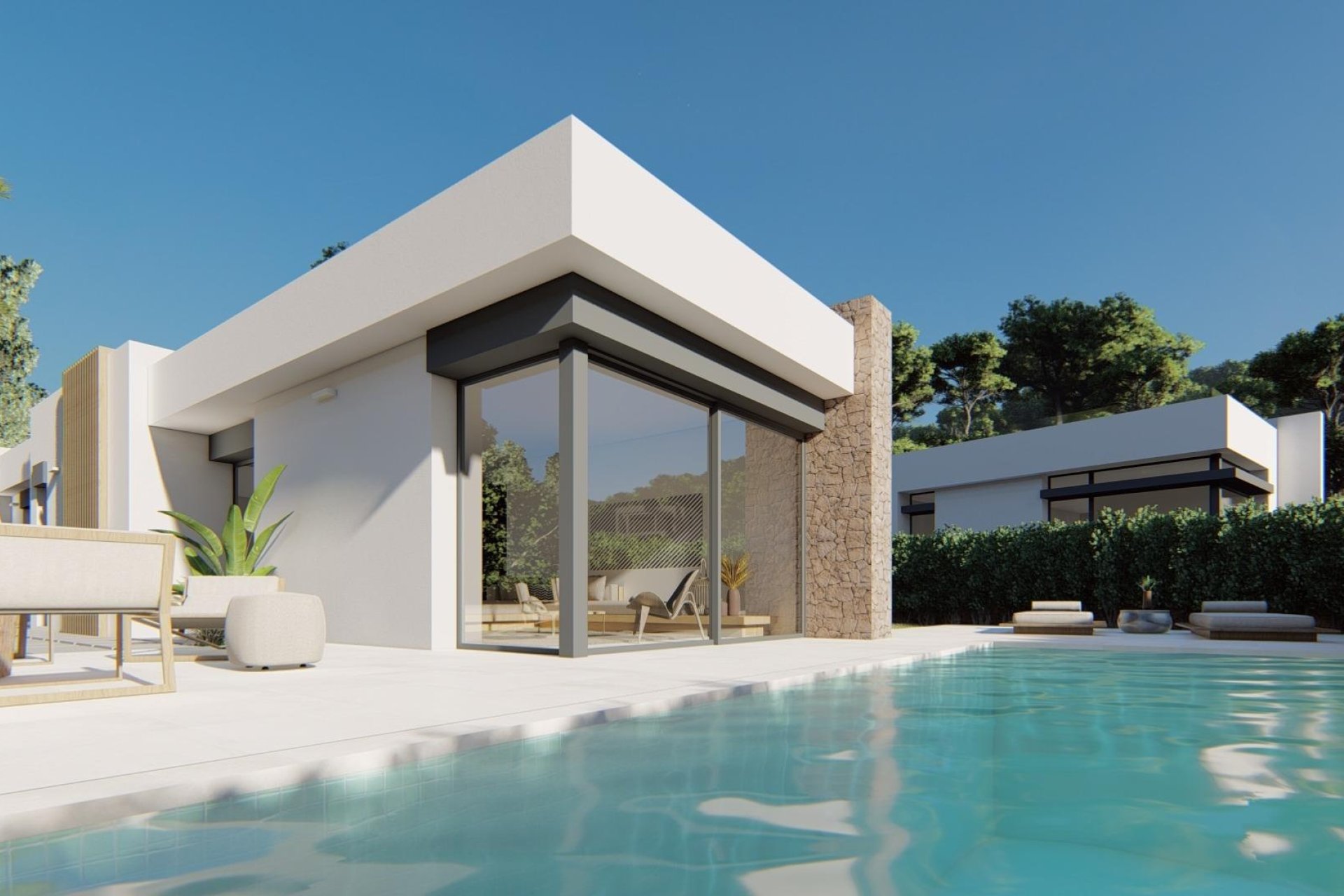 Neuf - Villa  - La Manga Club