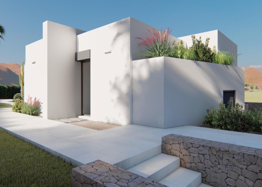 Neuf - Villa  - La Manga Club
