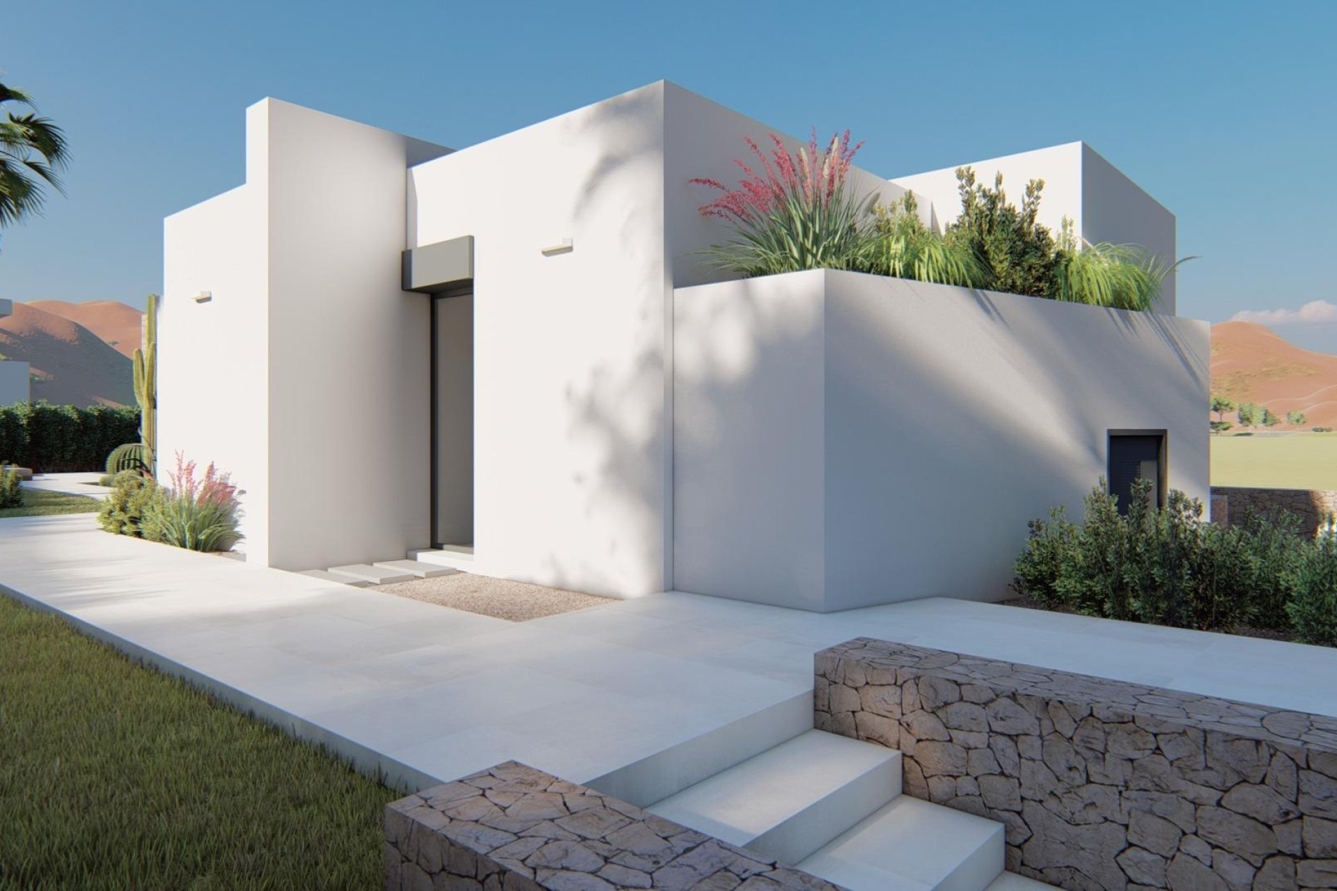 Neuf - Villa  - La Manga Club