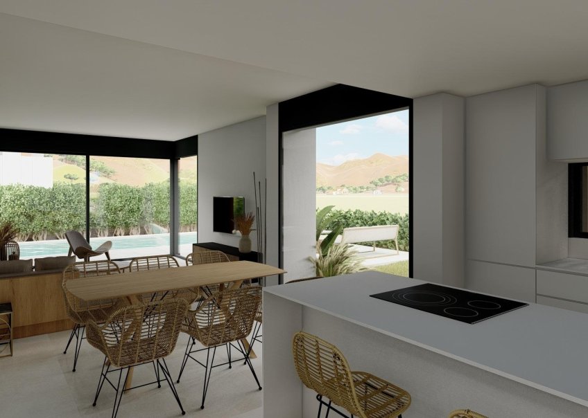Neuf - Villa  - La Manga Club