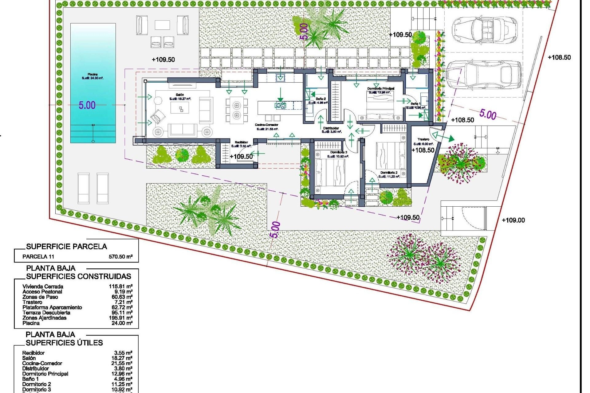 Neuf - Villa  - La Manga Club