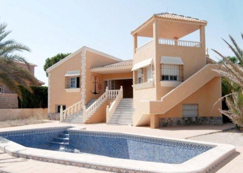 Neuf - Villa  - La Manga del Mar Menor