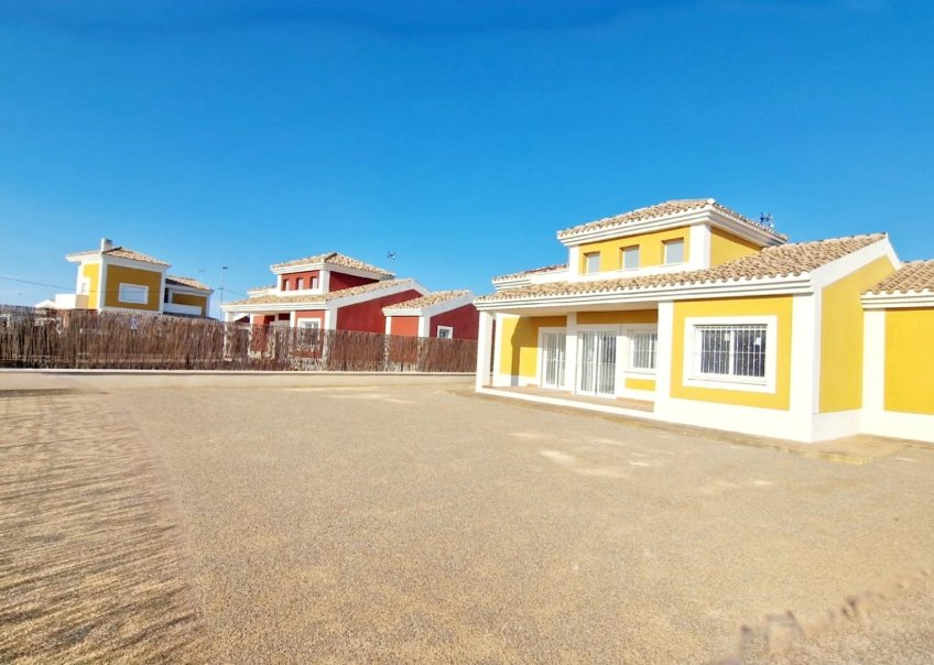 Neuf - Villa  - Lorca