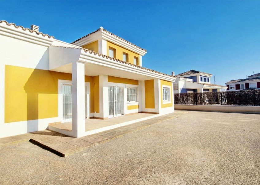 Neuf - Villa  - Lorca