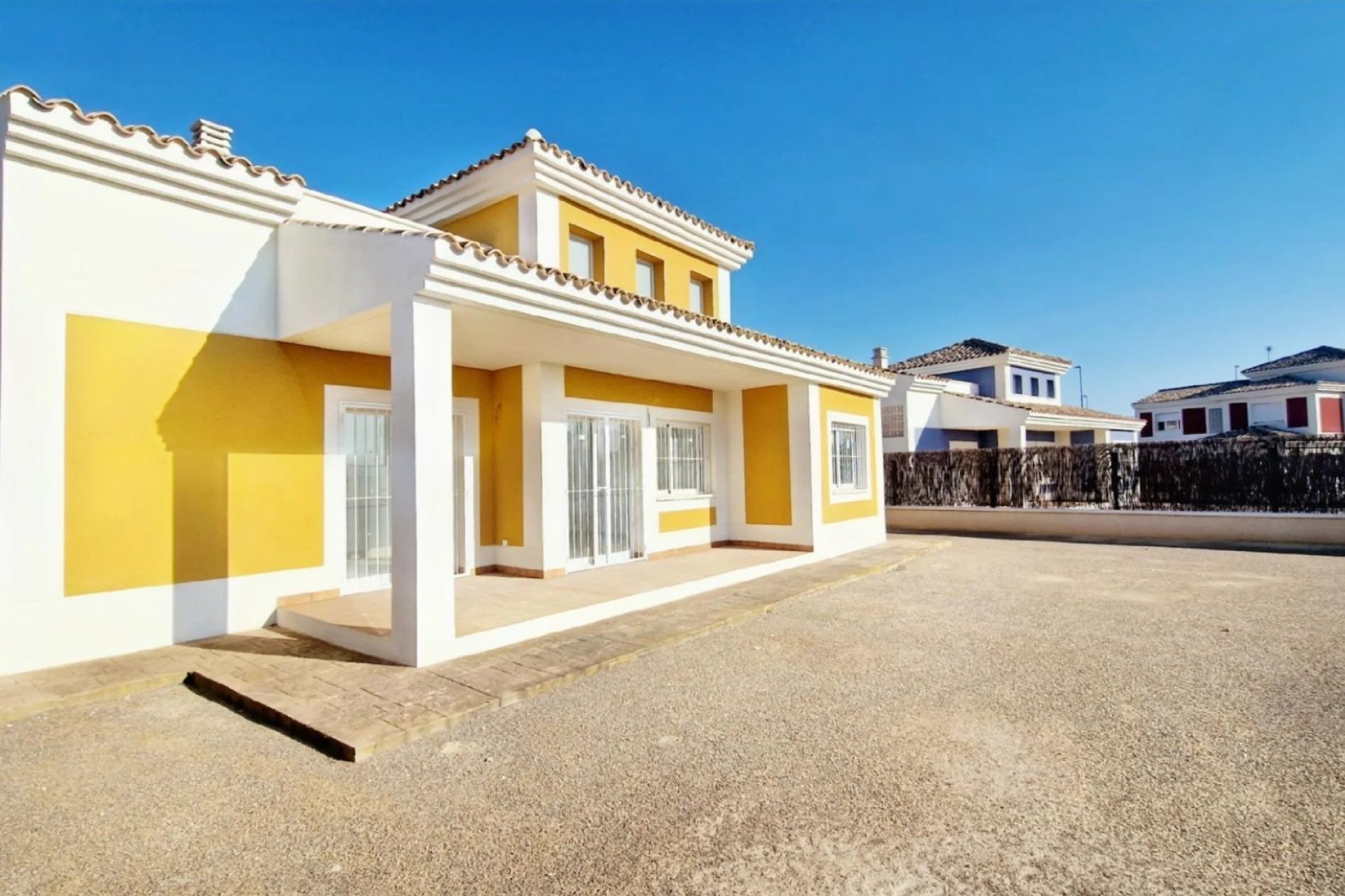 Neuf - Villa  - Lorca