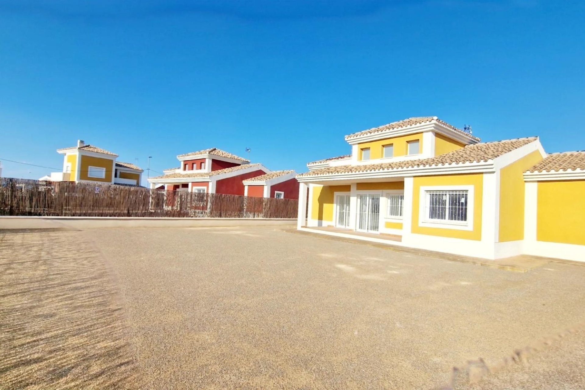 Neuf - Villa  - Lorca