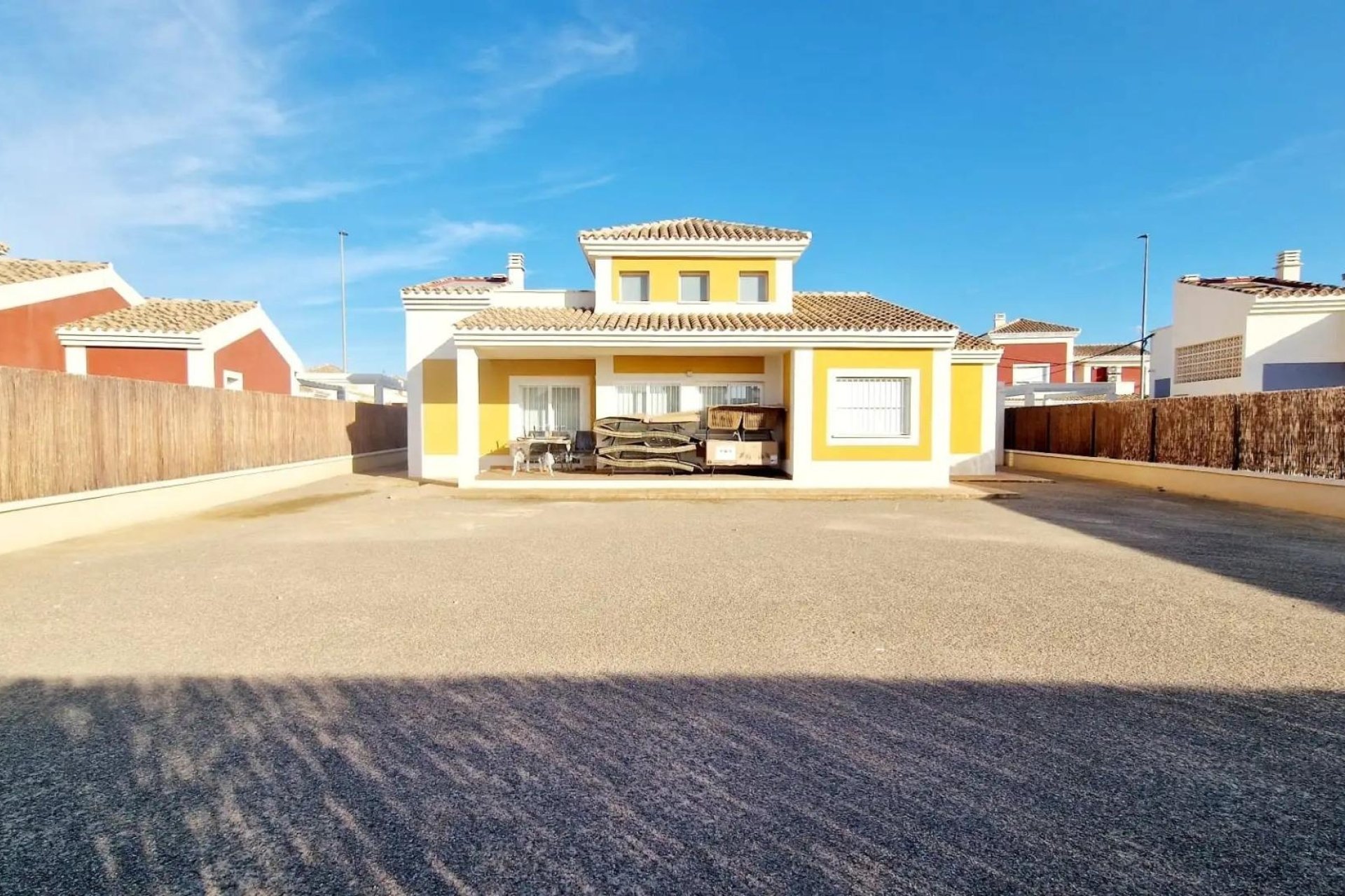 Neuf - Villa  - Lorca