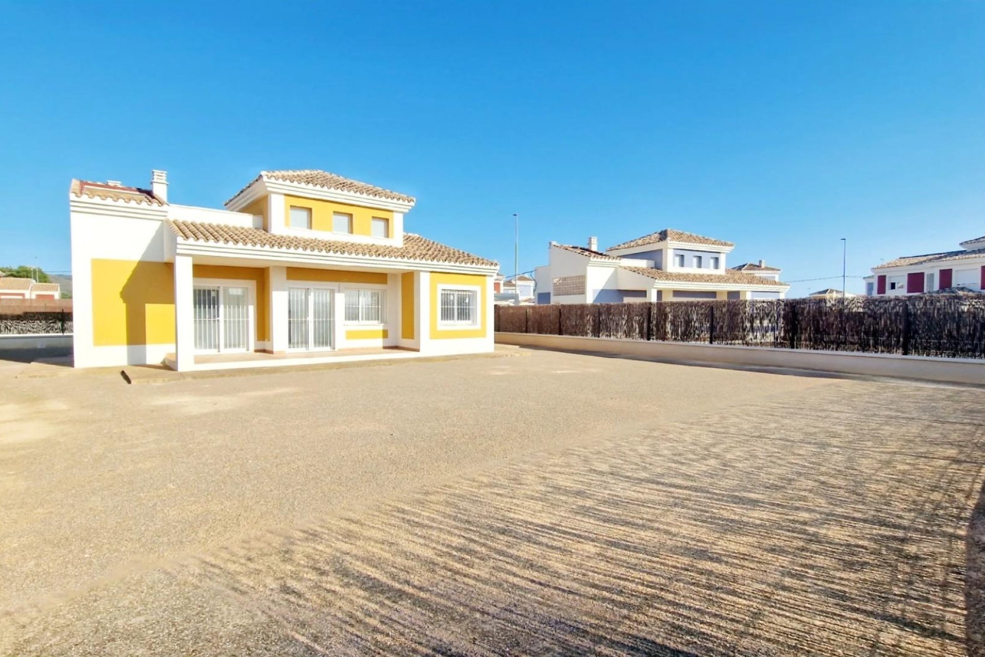Neuf - Villa  - Lorca