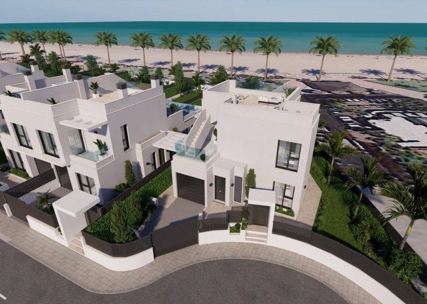 Neuf - Villa  - Los Alcazares