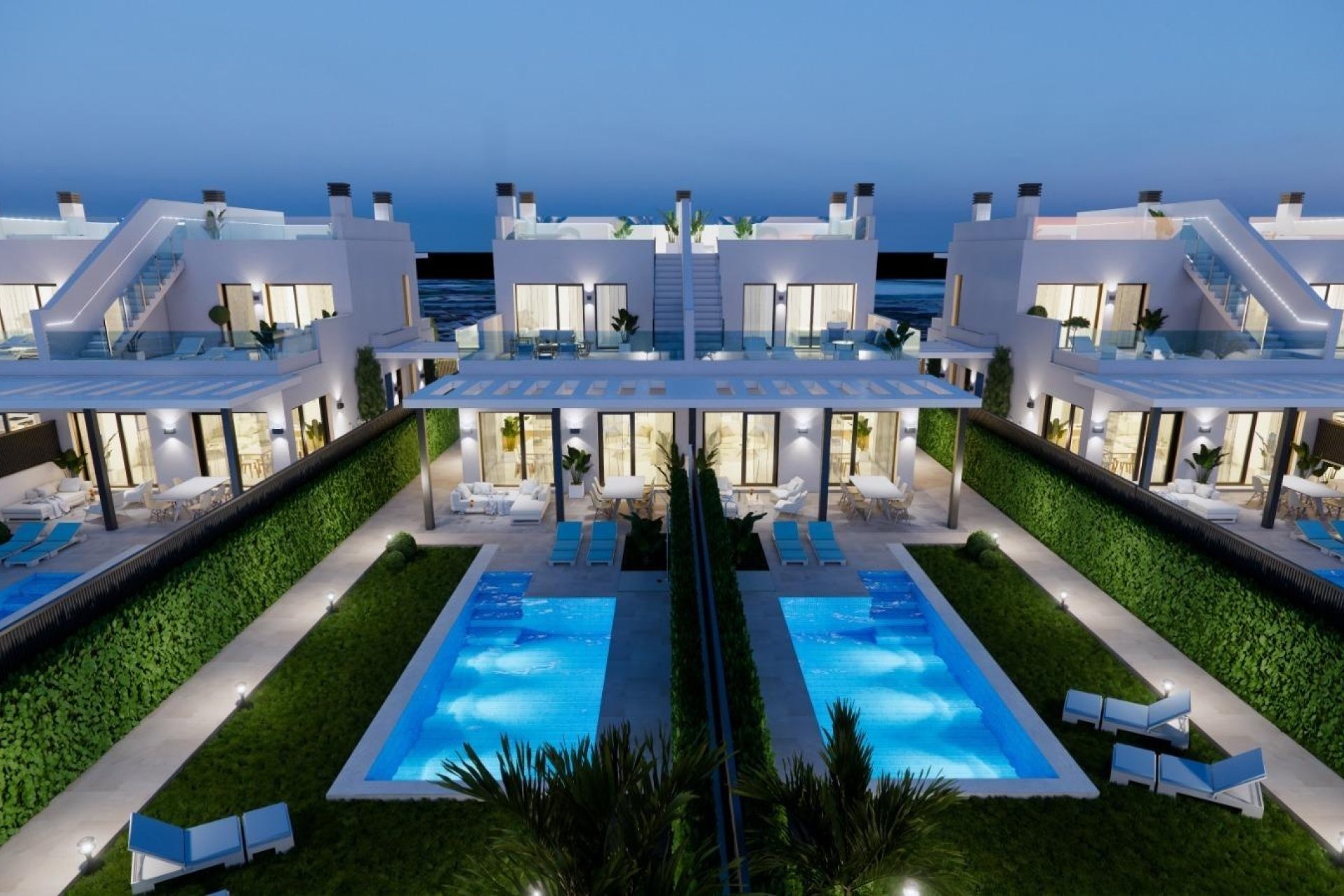 Neuf - Villa  - Los Alcazares