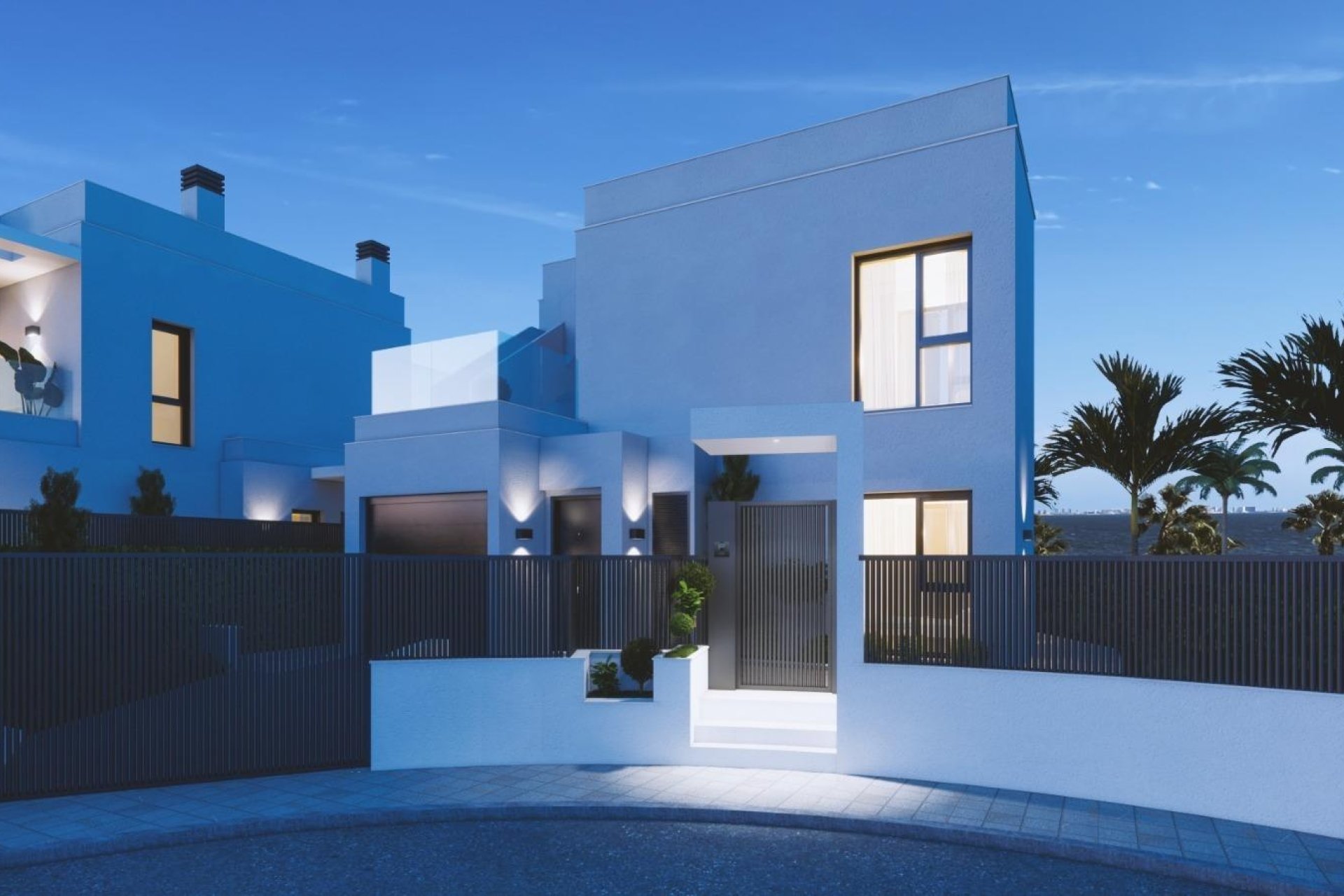 Neuf - Villa  - Los Alcazares
