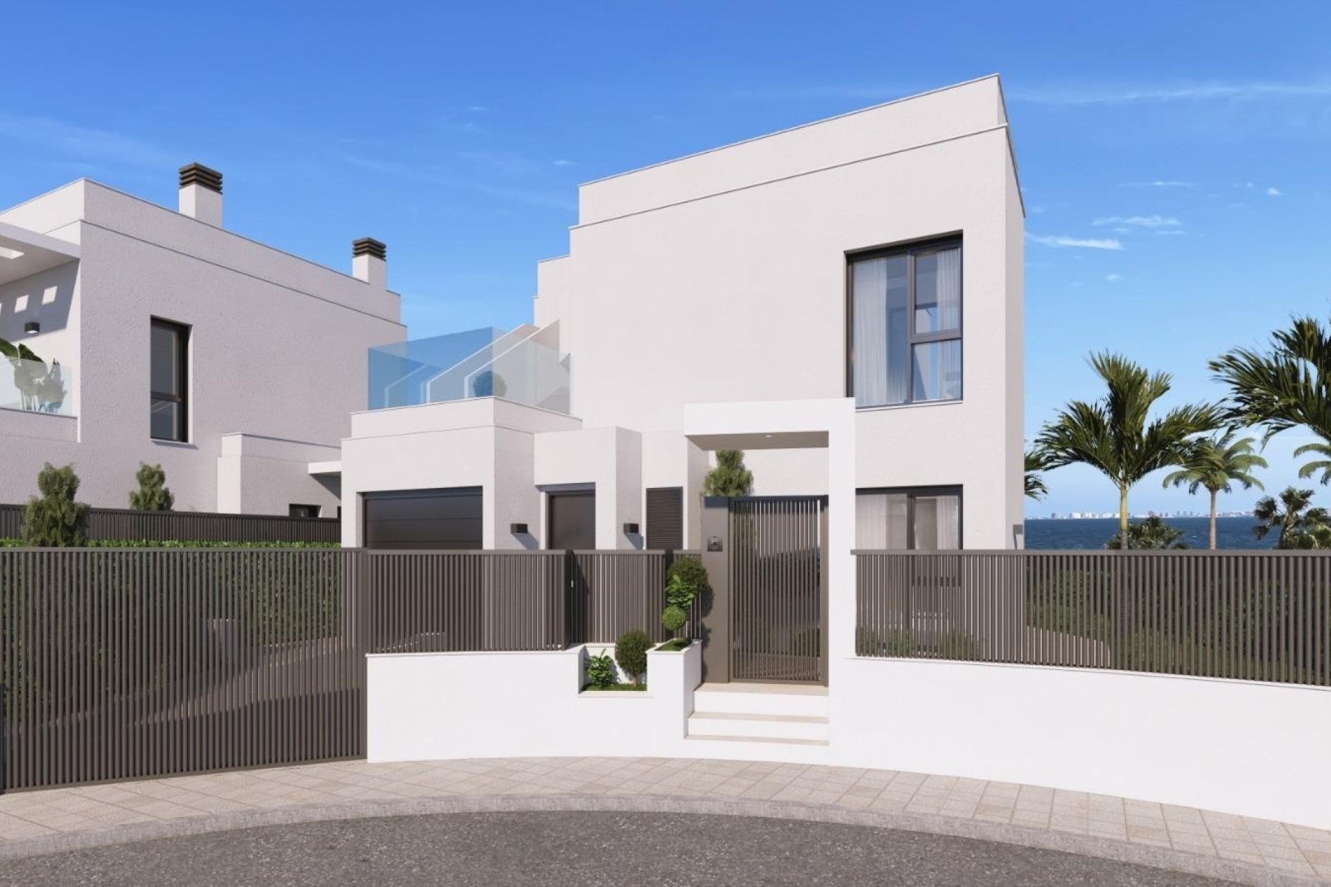 Neuf - Villa  - Los Alcazares