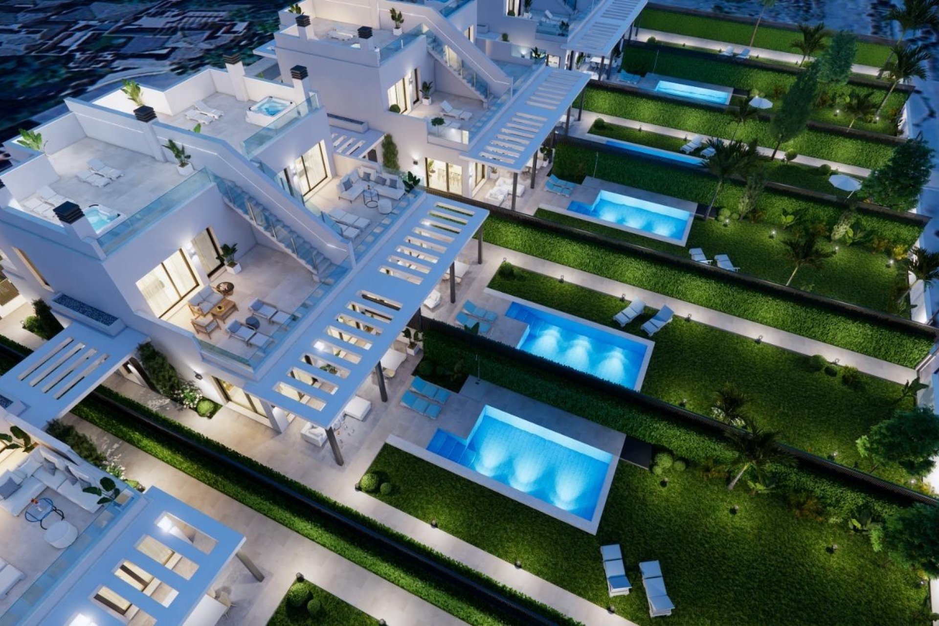 Neuf - Villa  - Los Alcazares