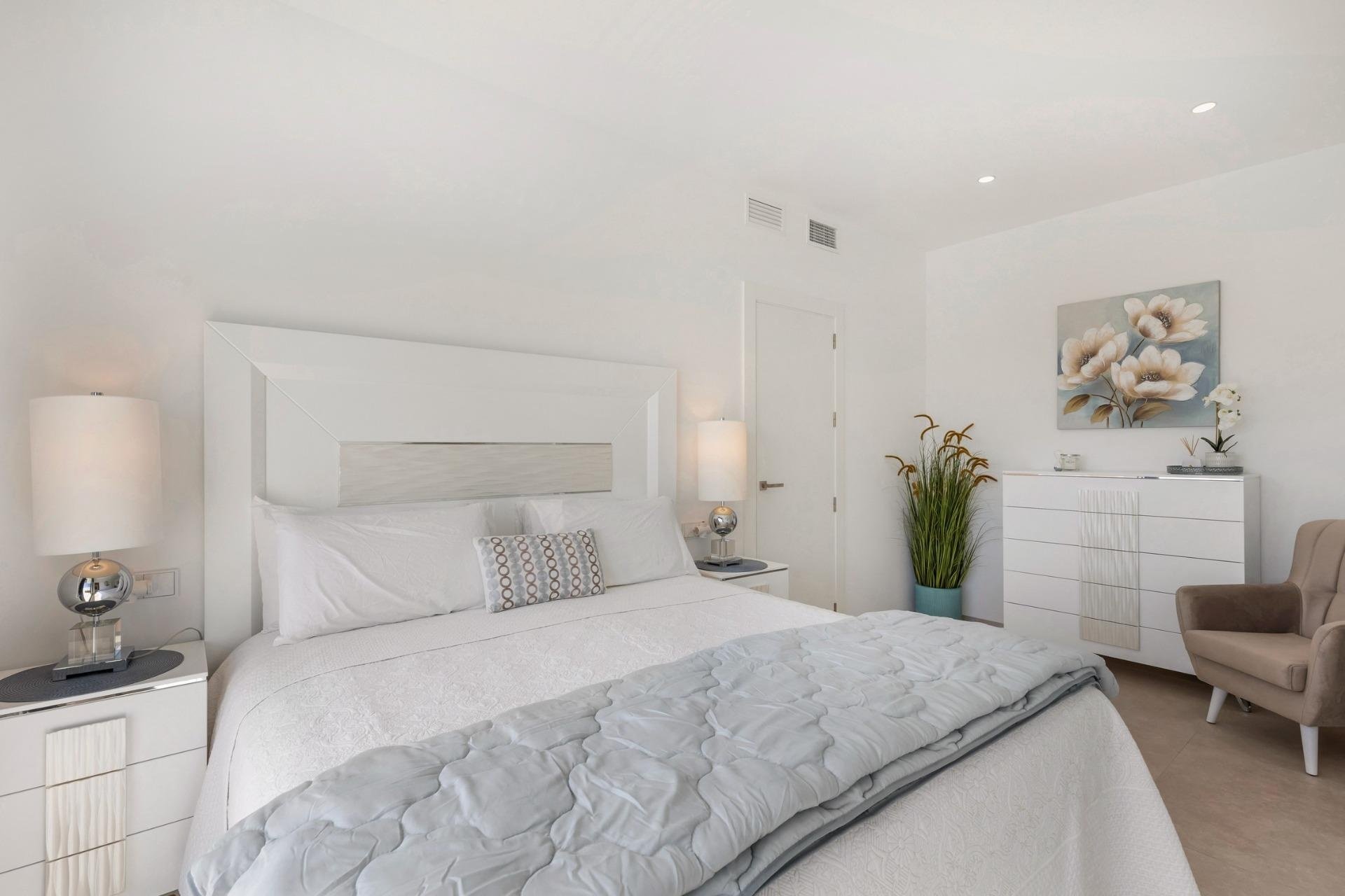 Neuf - Villa  - Los Alcazares