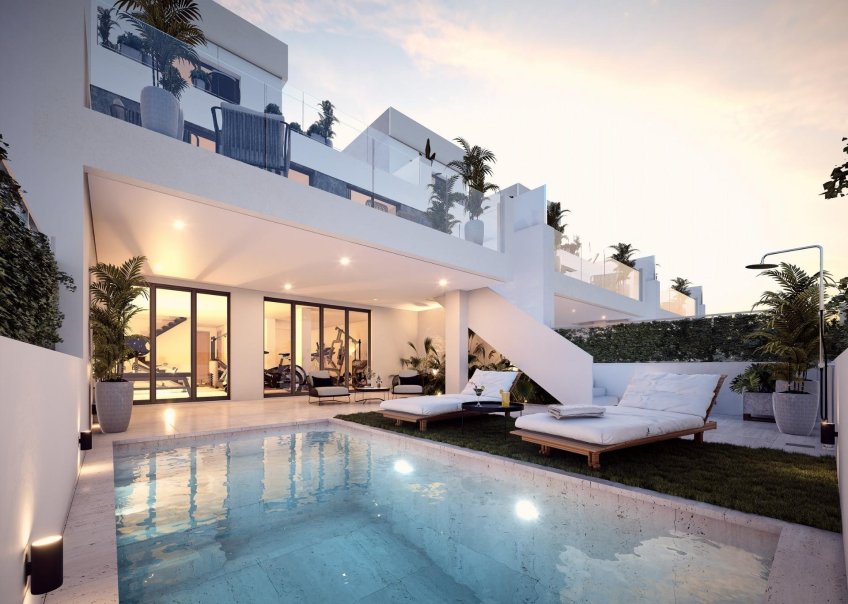 Neuf - Villa  - Los Alcazares