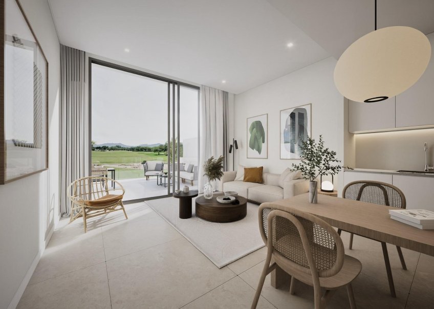 Neuf - Villa  - Los Alcazares