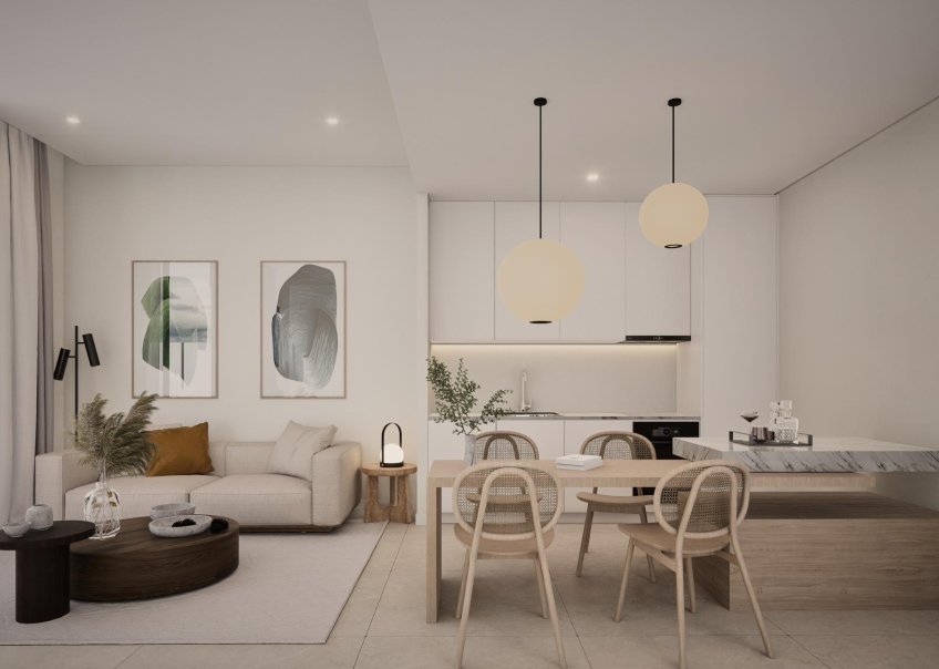 Neuf - Villa  - Los Alcazares