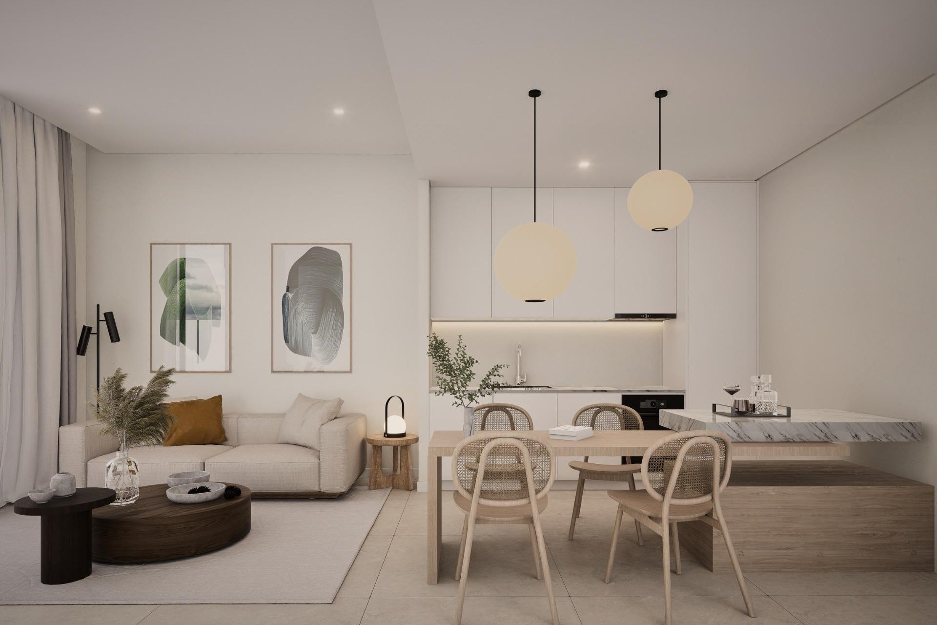 Neuf - Villa  - Los Alcazares