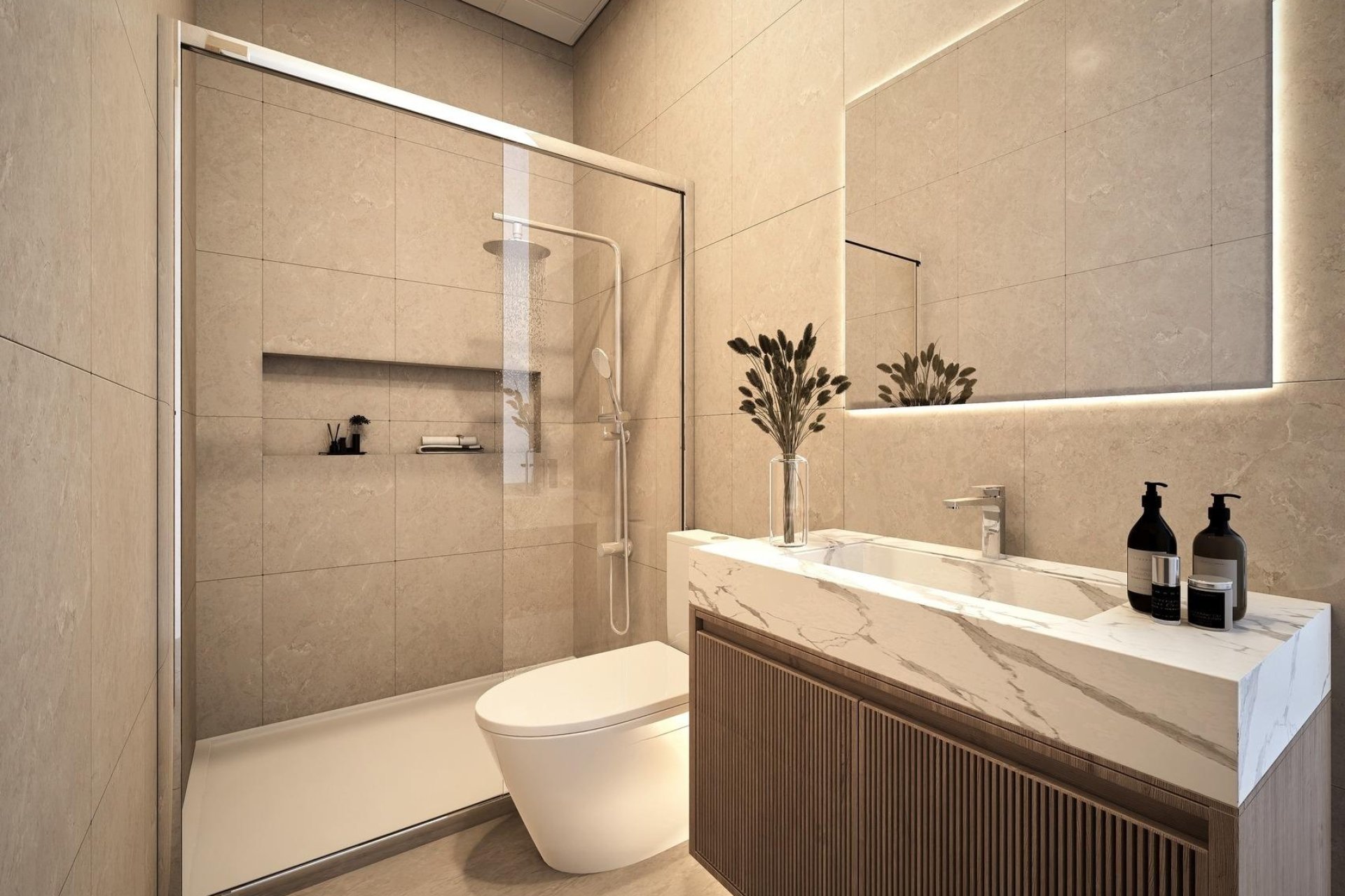 Neuf - Villa  - Los Alcazares