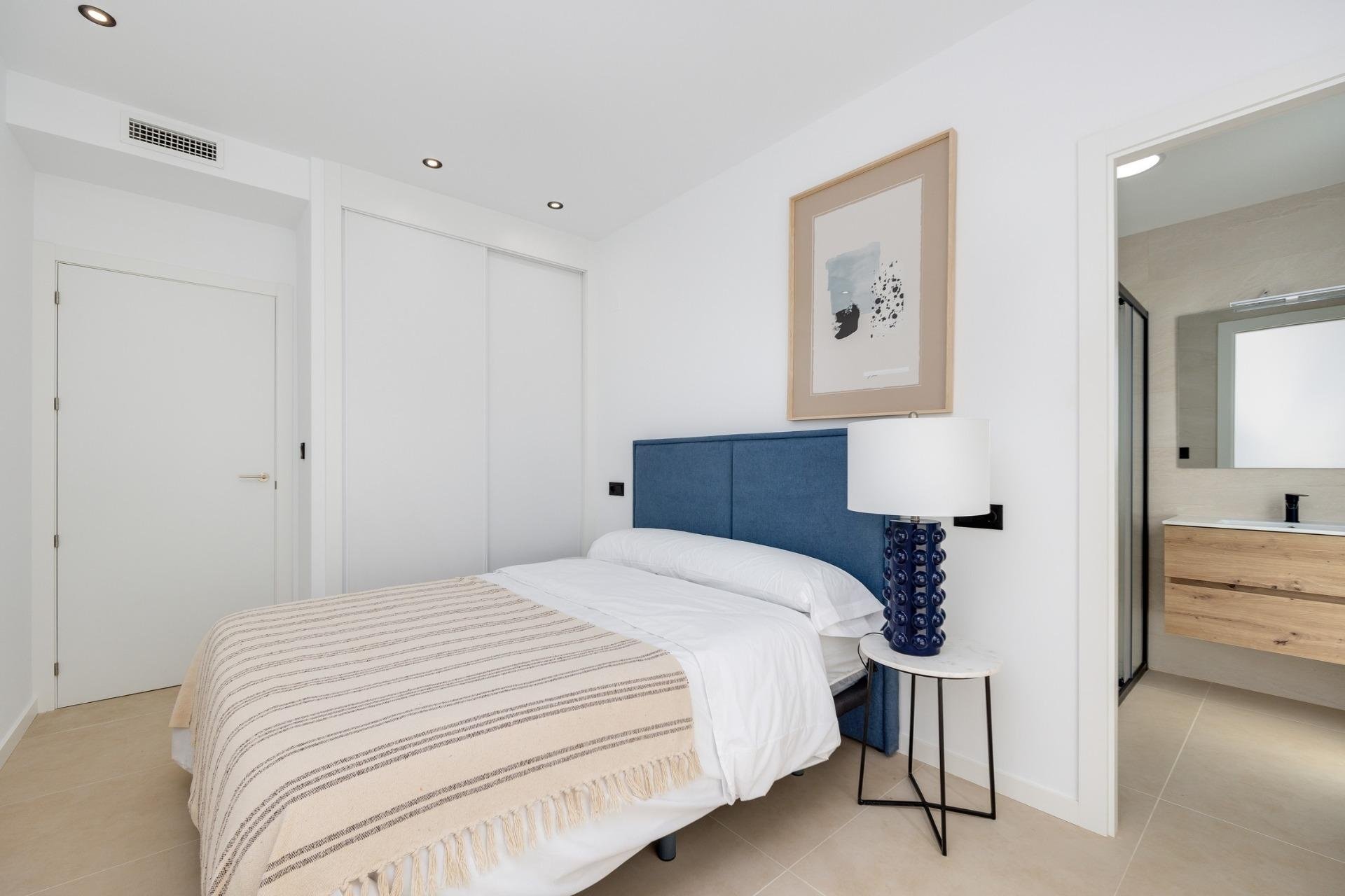 Neuf - Villa  - Los Alcazares