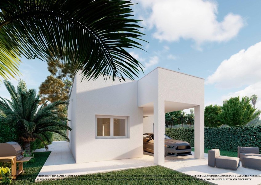 Neuf - Villa  - Los Alcazares