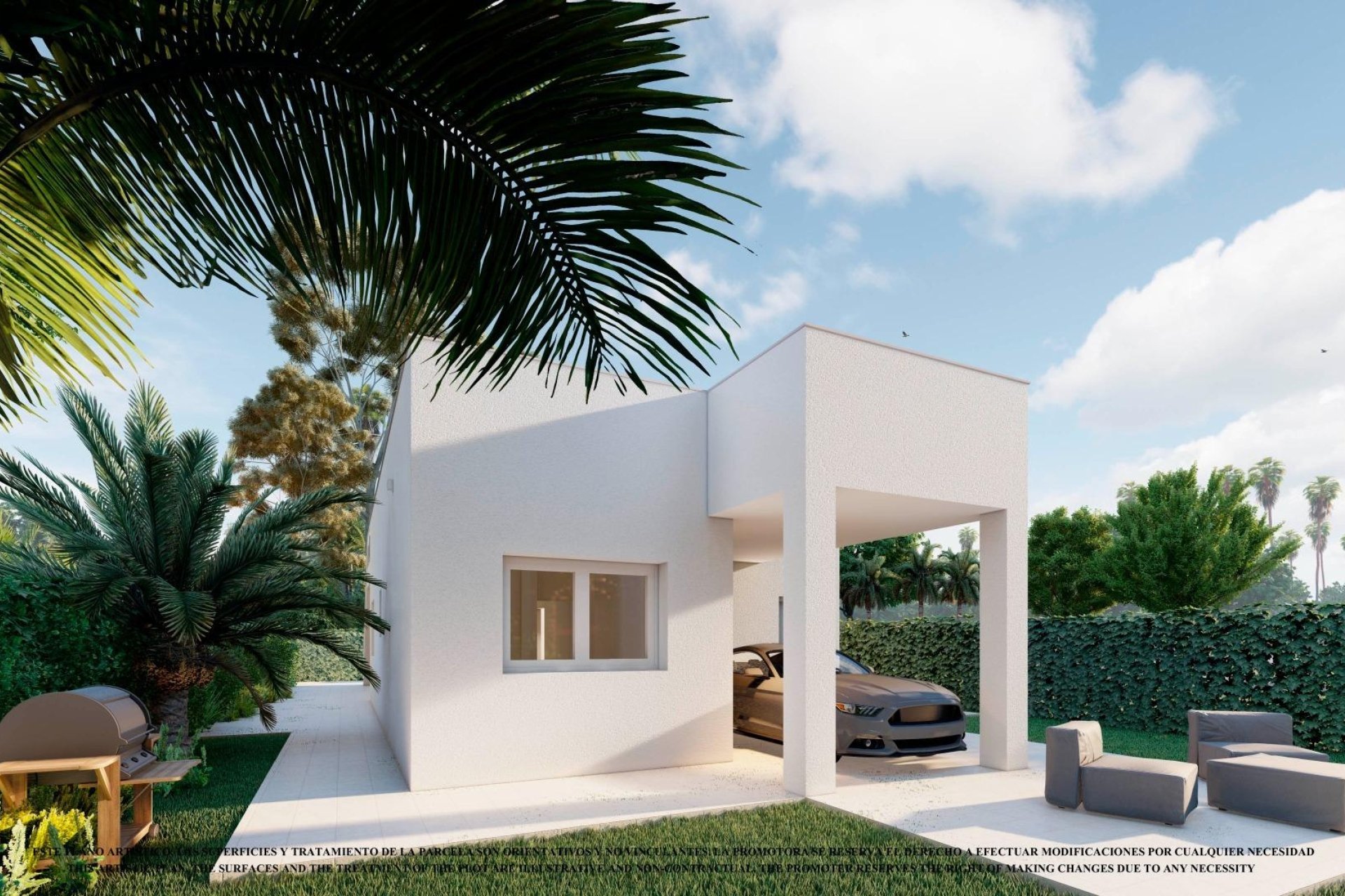 Neuf - Villa  - Los Alcazares