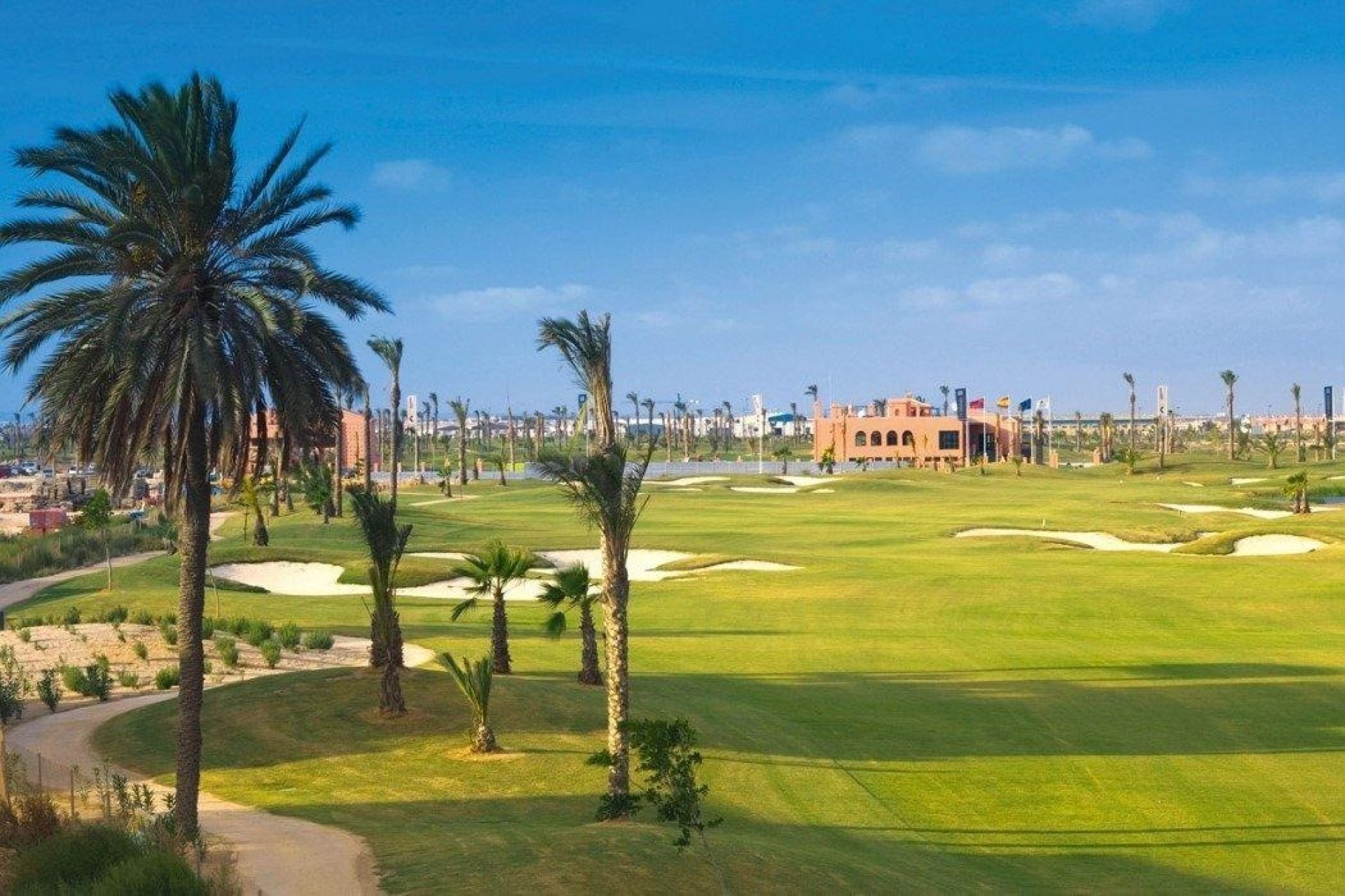 Neuf - Villa  - Los Alcazares