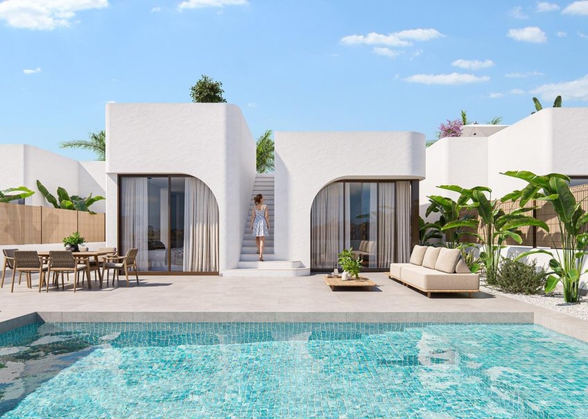 Neuf - Villa  - Los Alcazares
