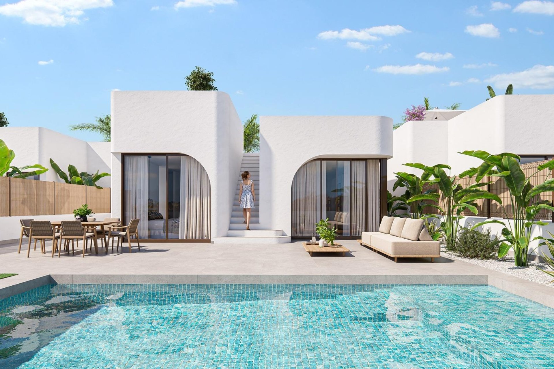 Neuf - Villa  - Los Alcazares