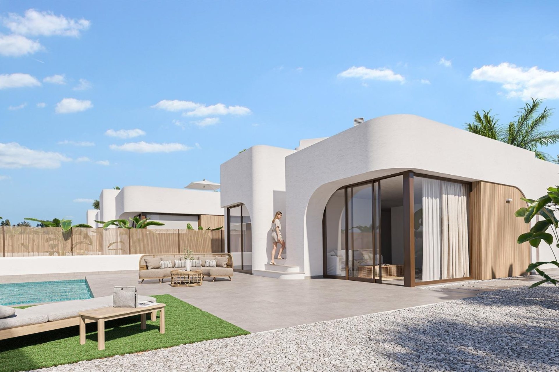 Neuf - Villa  - Los Alcazares