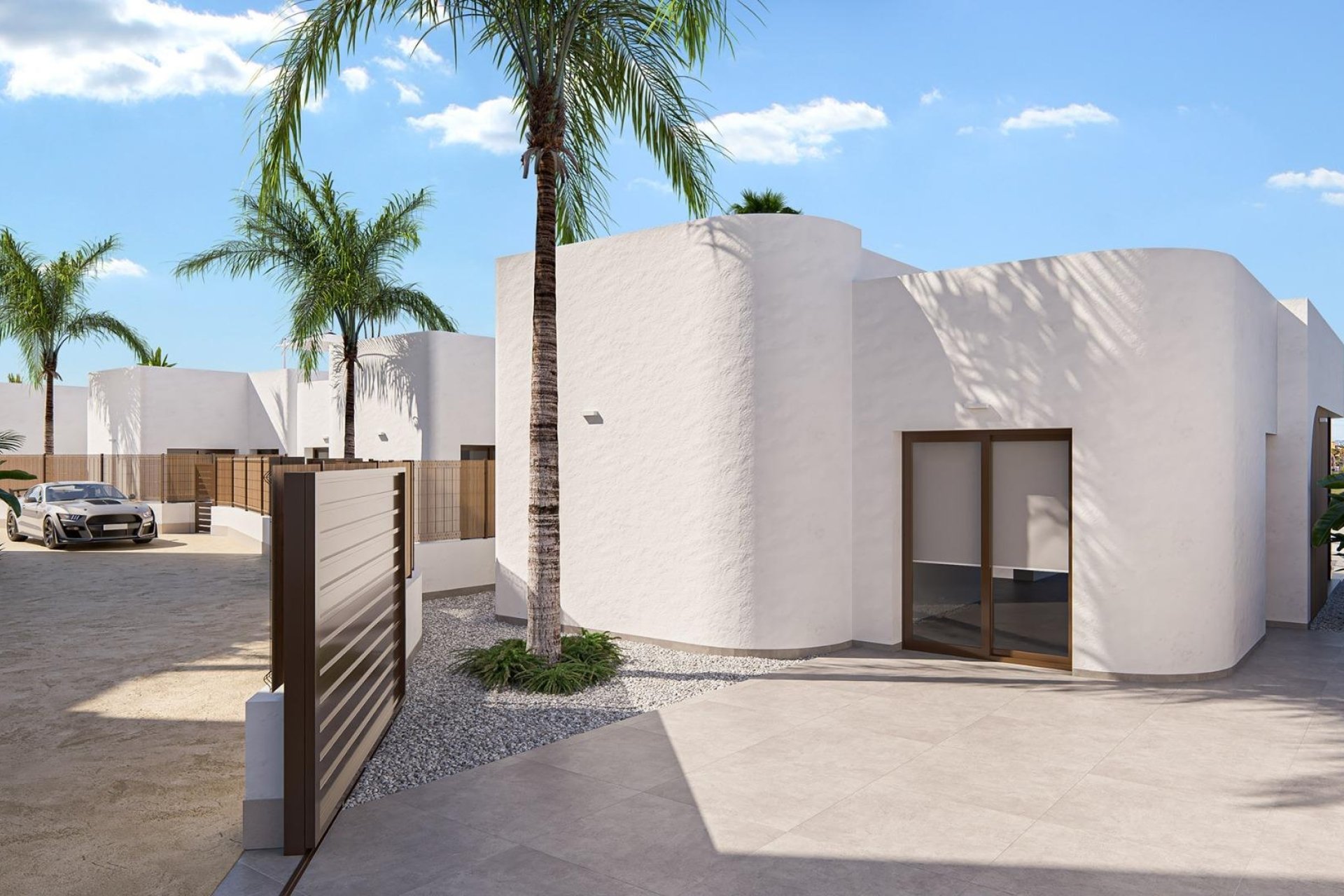 Neuf - Villa  - Los Alcazares