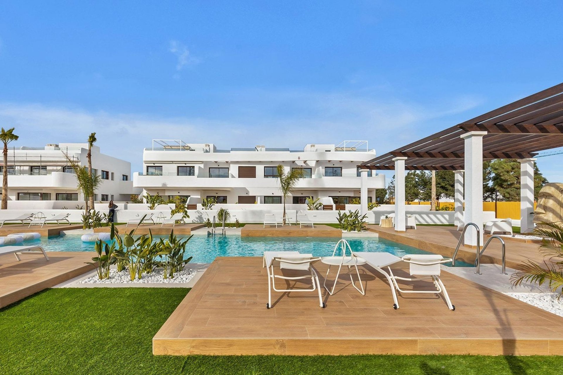 Neuf - Villa  - Los Alcazares